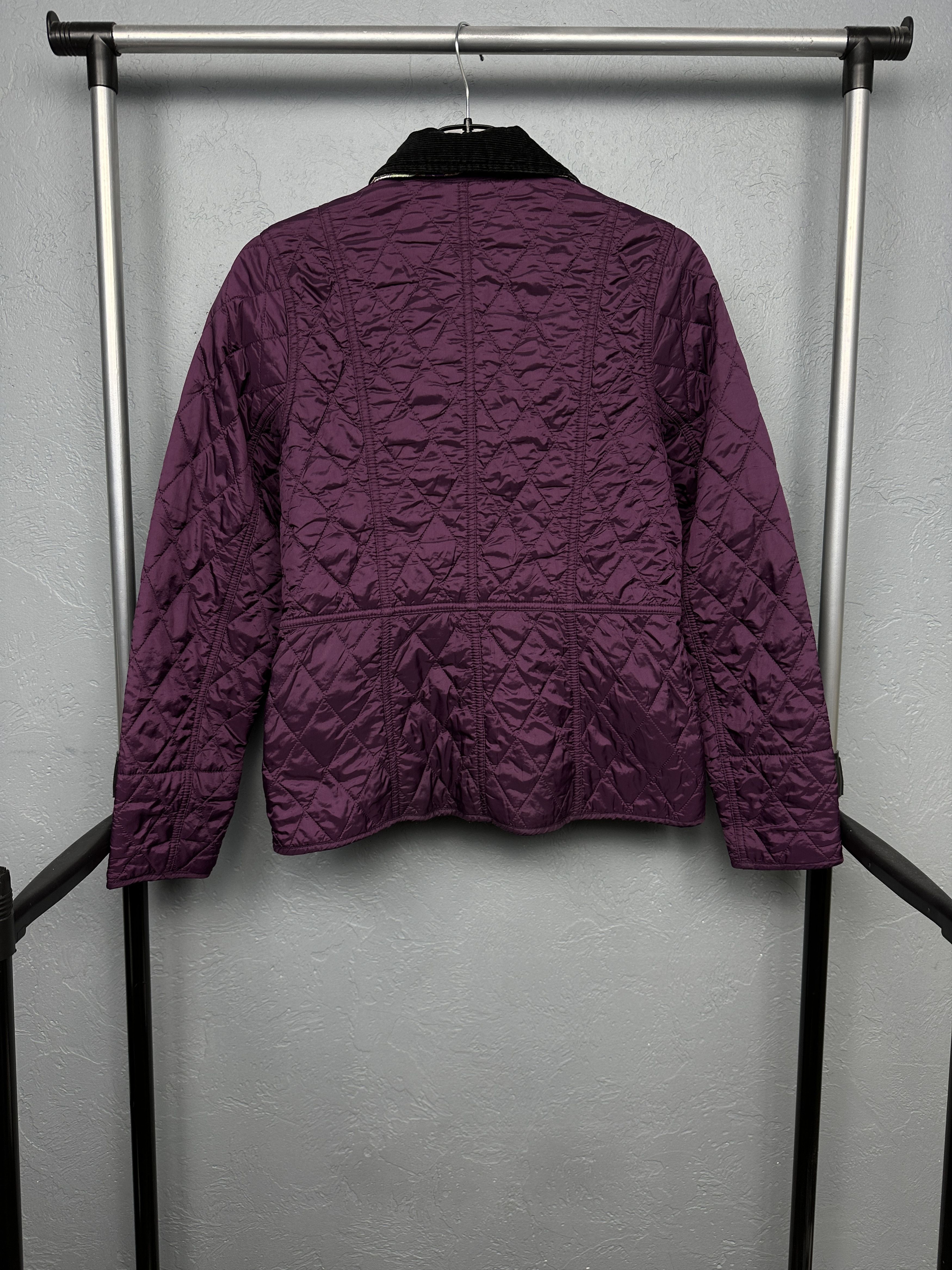 Barbour Barbour Hello Kitty Summer Liddesdale Quilted Jacket Size XS / US 0-2 / IT 36-38 - 9 Thumbnail