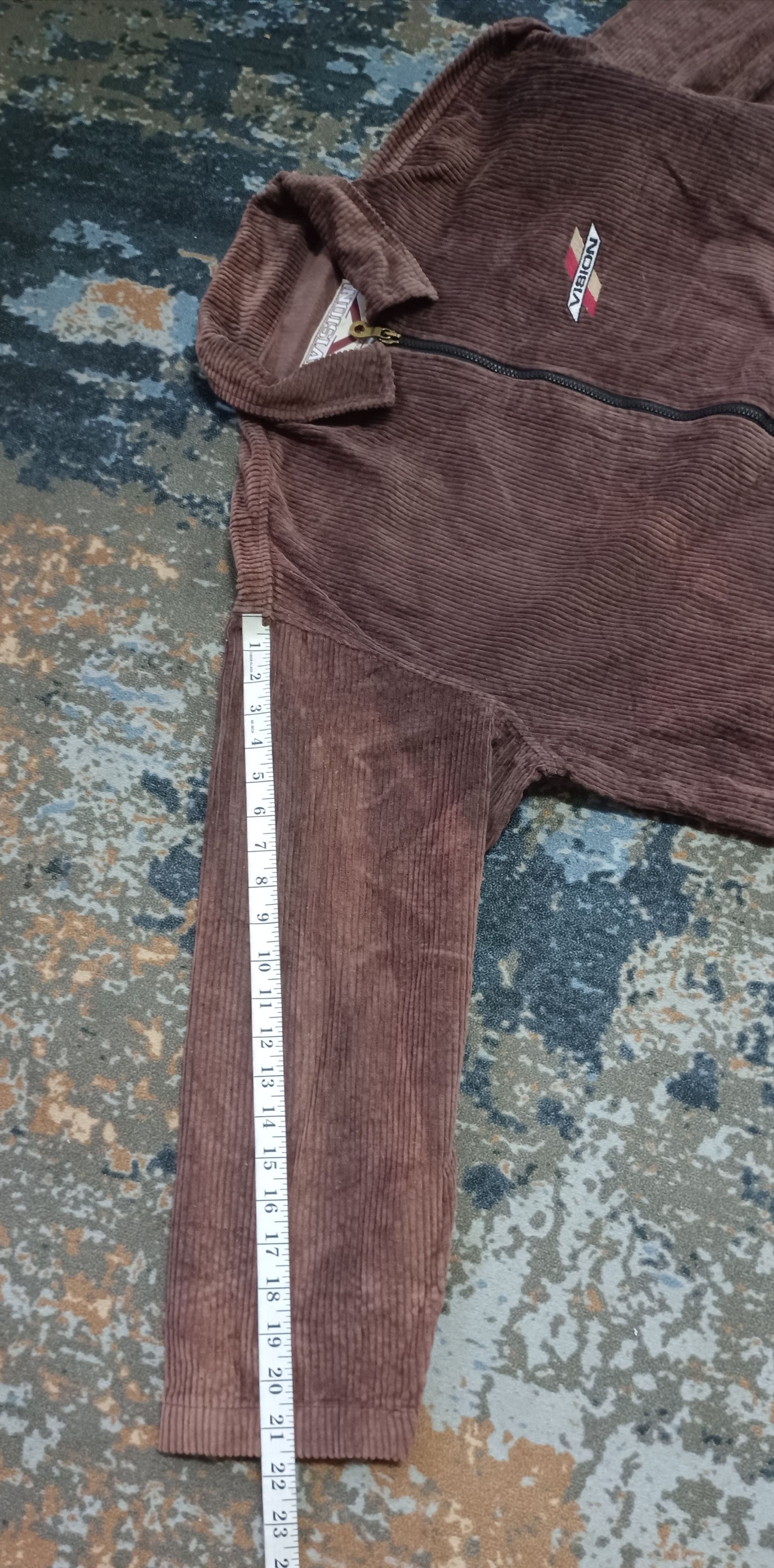 Vision Streetwear Vision Skateboaders Coduroy Jacket Size US L / EU 52-54 / 3 - 9 Thumbnail