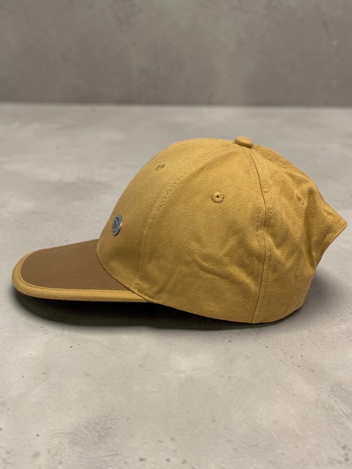 Prada Prada Milano Beige Hype Y2k Cap Size ONE SIZE - 3 Thumbnail