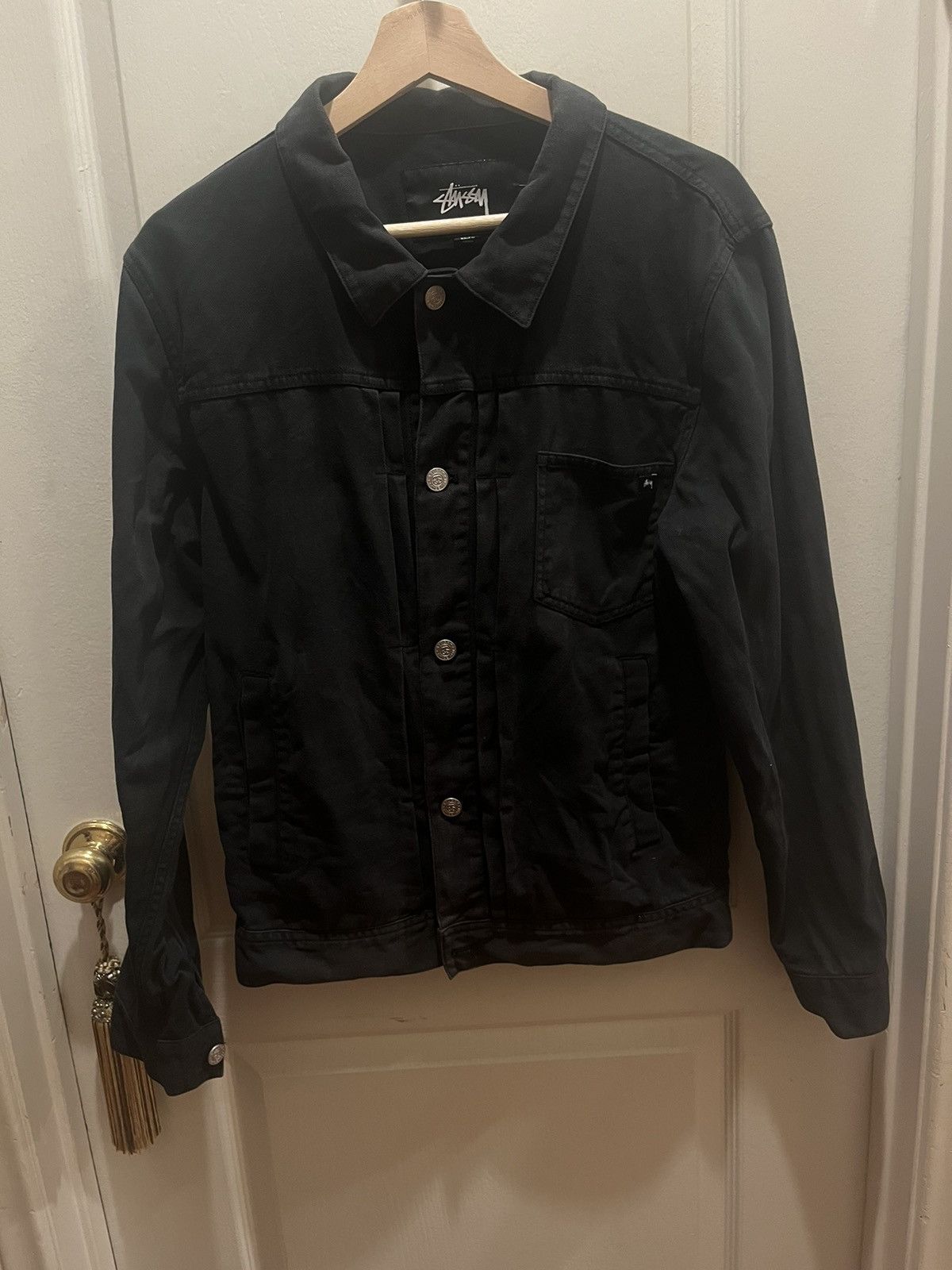 Stussy × Vintage Stussy Jacket Size US S / EU 44-46 / 1 - 5 Thumbnail