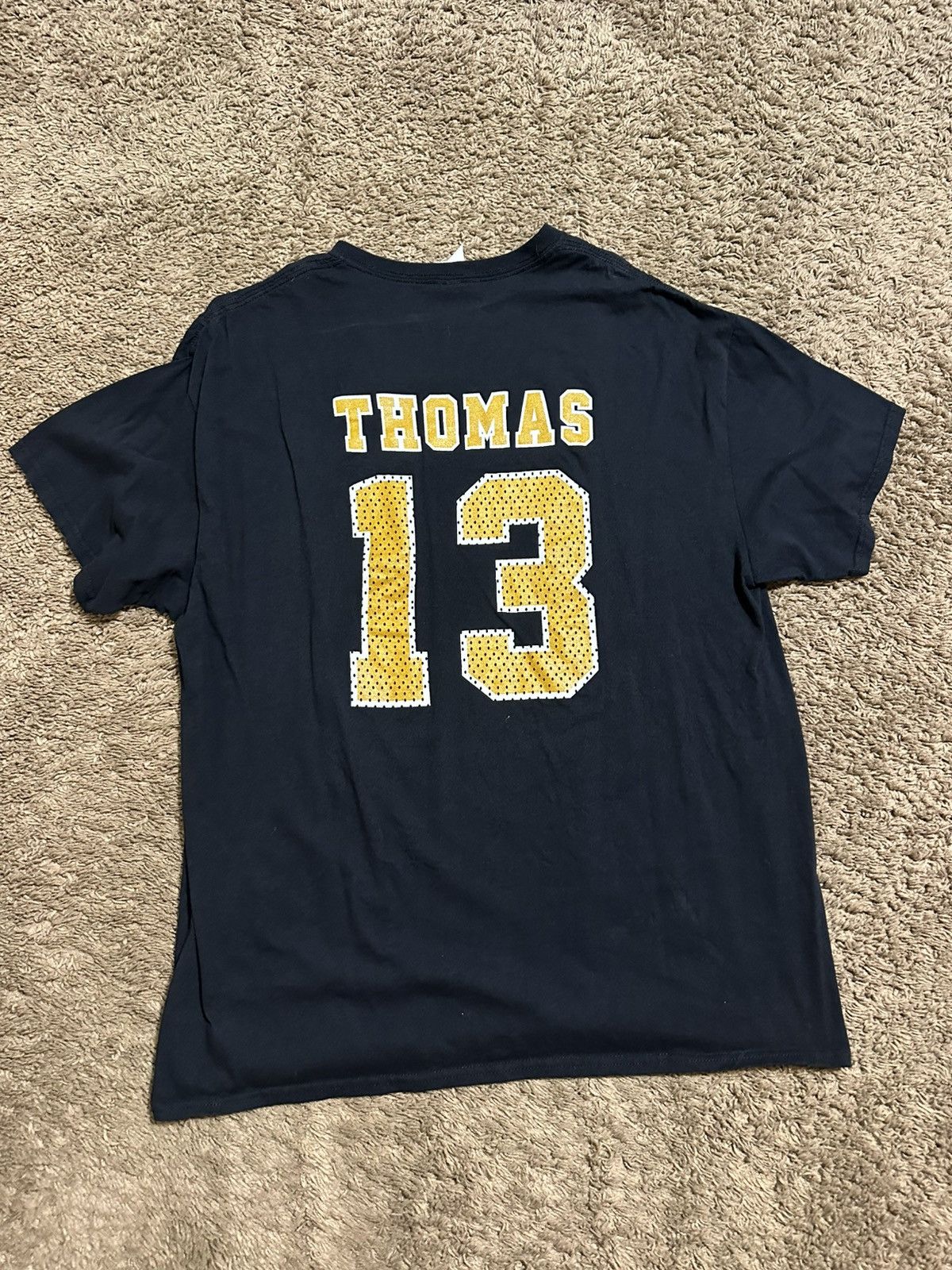 NFL Vintage NFL New Orleans Saints shirt 00s size xl Size US XL / EU 56 / 4 - 3 Thumbnail