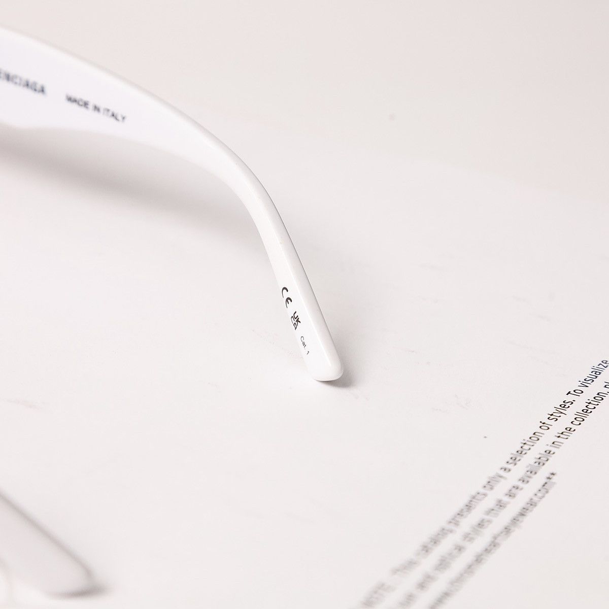 Balenciaga BALENCIAGA BB0095S SUNGLASSES Size ONE SIZE - 6 Thumbnail