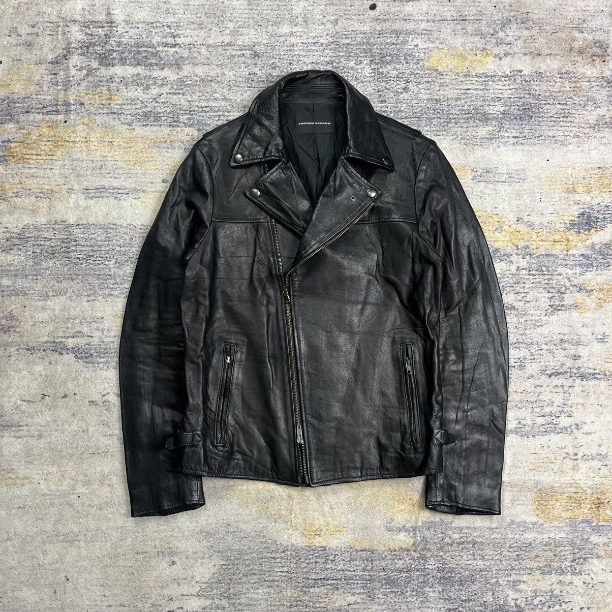 Isamu Katayama Backlash × Japanese Brand × Schott Archive Triple