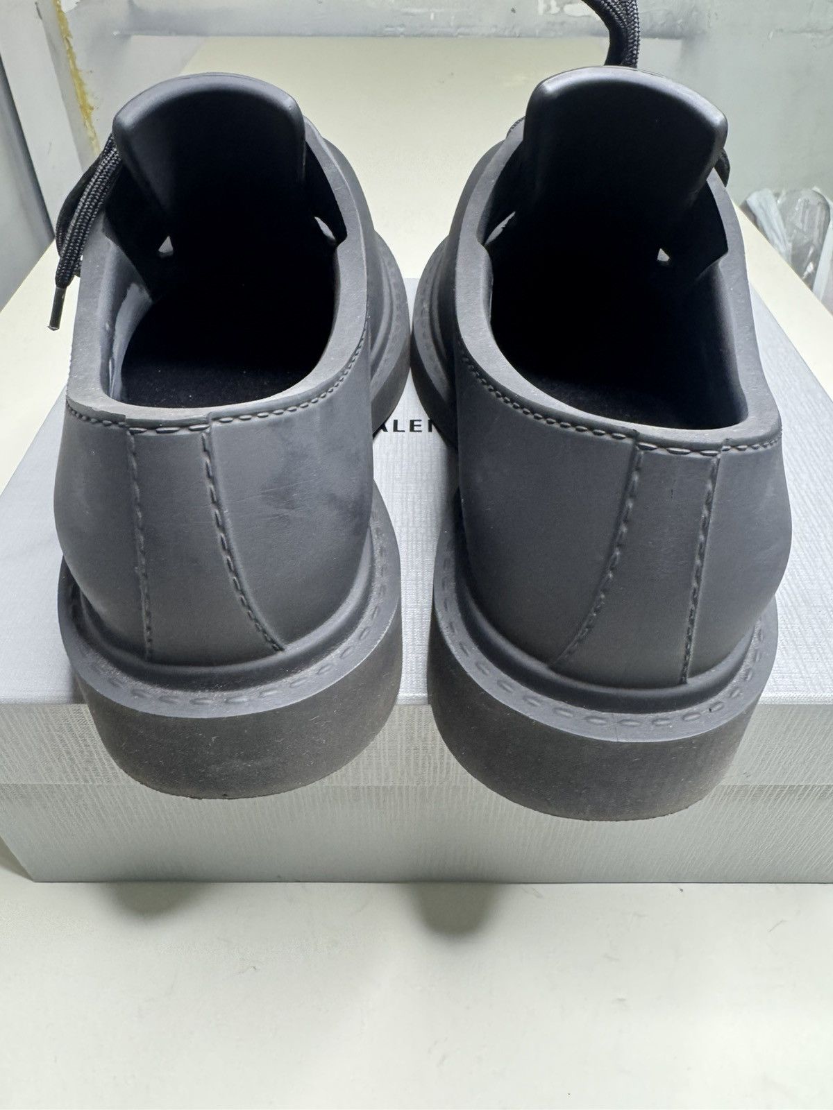 Balenciaga Balenciaga Steroid Derby Size US 9 / EU 42 - 5 Thumbnail