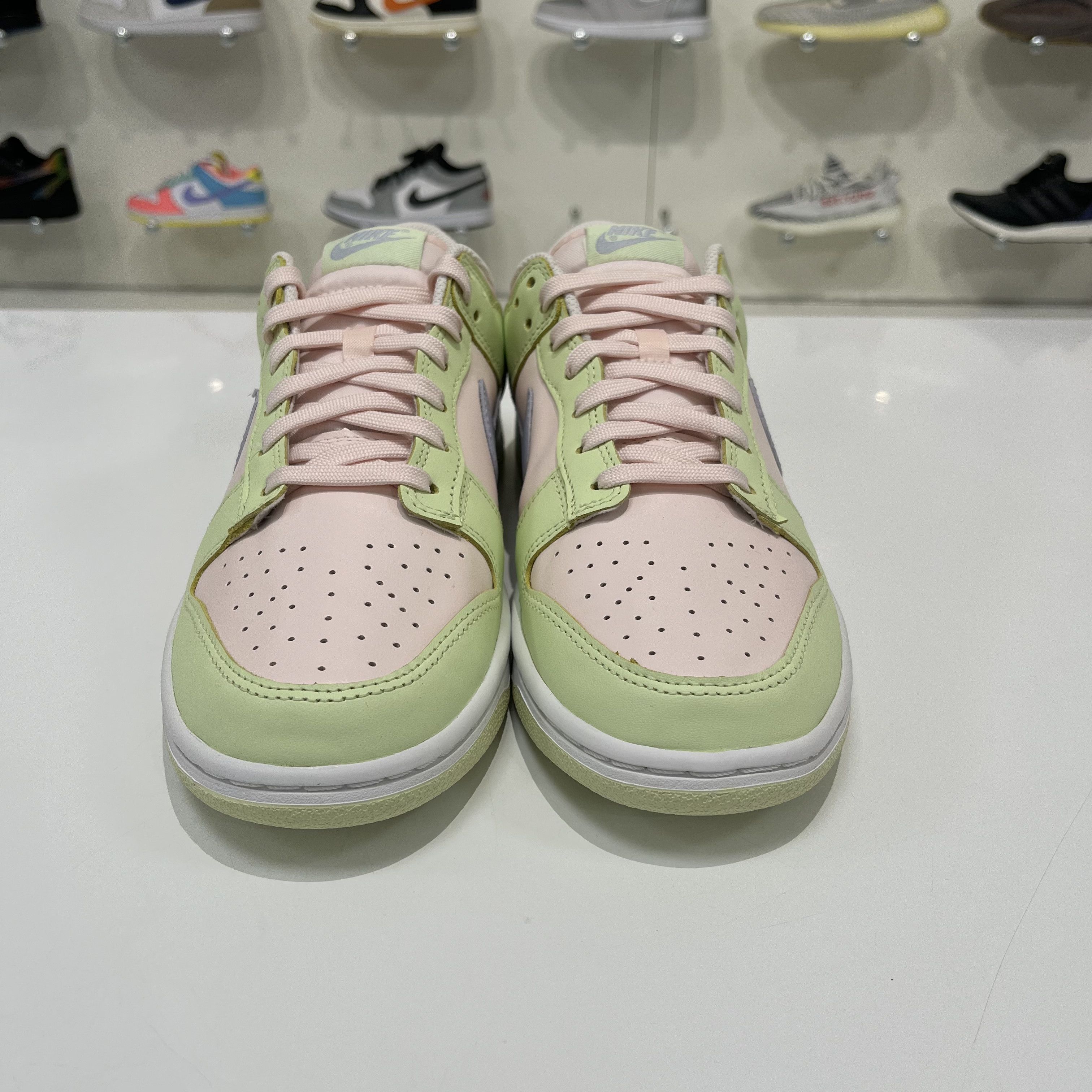 Nike Nike Dunk Low Lime Ice (W) Size US 10 / IT 40 - 5 Thumbnail