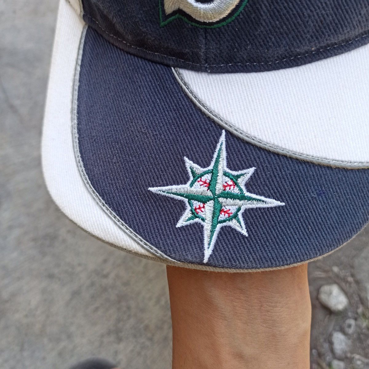 47 Brand Y2k seattle mariners open sie s-m Size ONE SIZE - 14 Thumbnail
