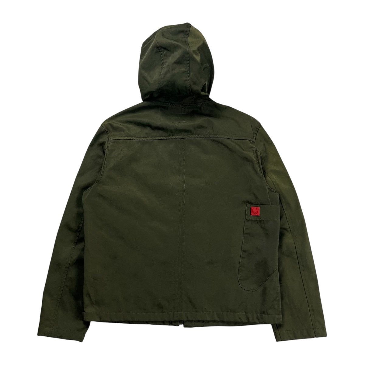 Walter Van Beirendonck SS 1998 Walter Van Beirendonck Muscle Zip Up Jacket Size US M / EU 48-50 / 2 - 7 Thumbnail
