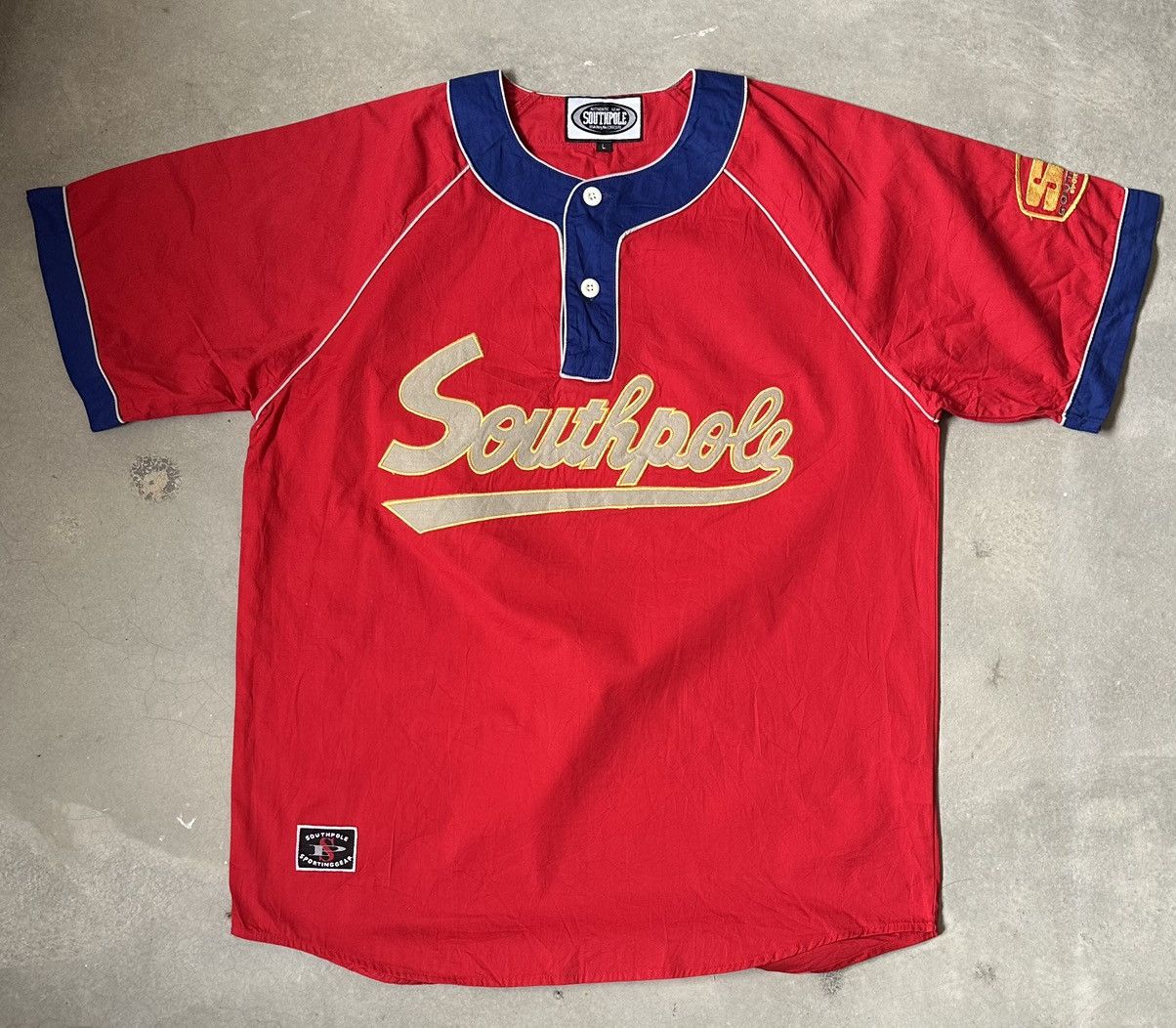 VINTAGE SOUTHPOLE SPORT TEE