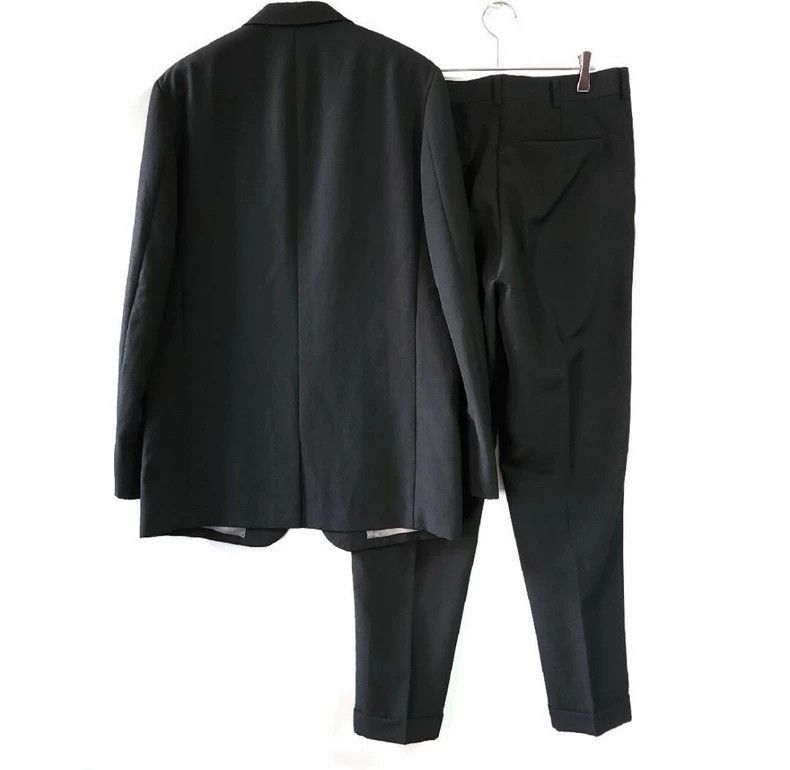 Comme des Garcons comme des garcons | 2000ss black wool suit-2506 Size US M / EU 48-50 / 2 - 2 Thumbnail
