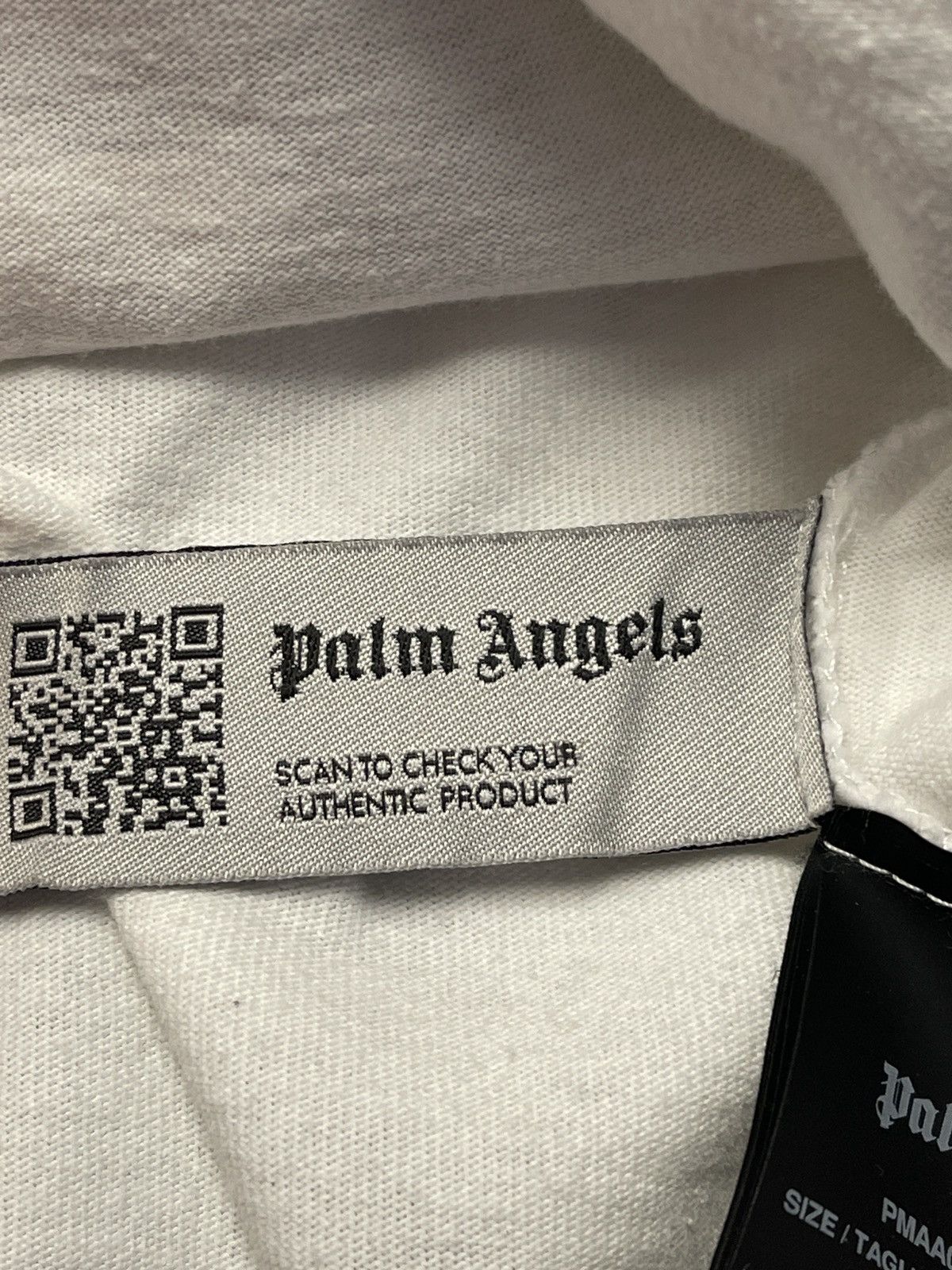 Palm Angels Palm Angels Teddy Bear White Size XXL Size US XXL / EU 58 / 5 - 12 Thumbnail