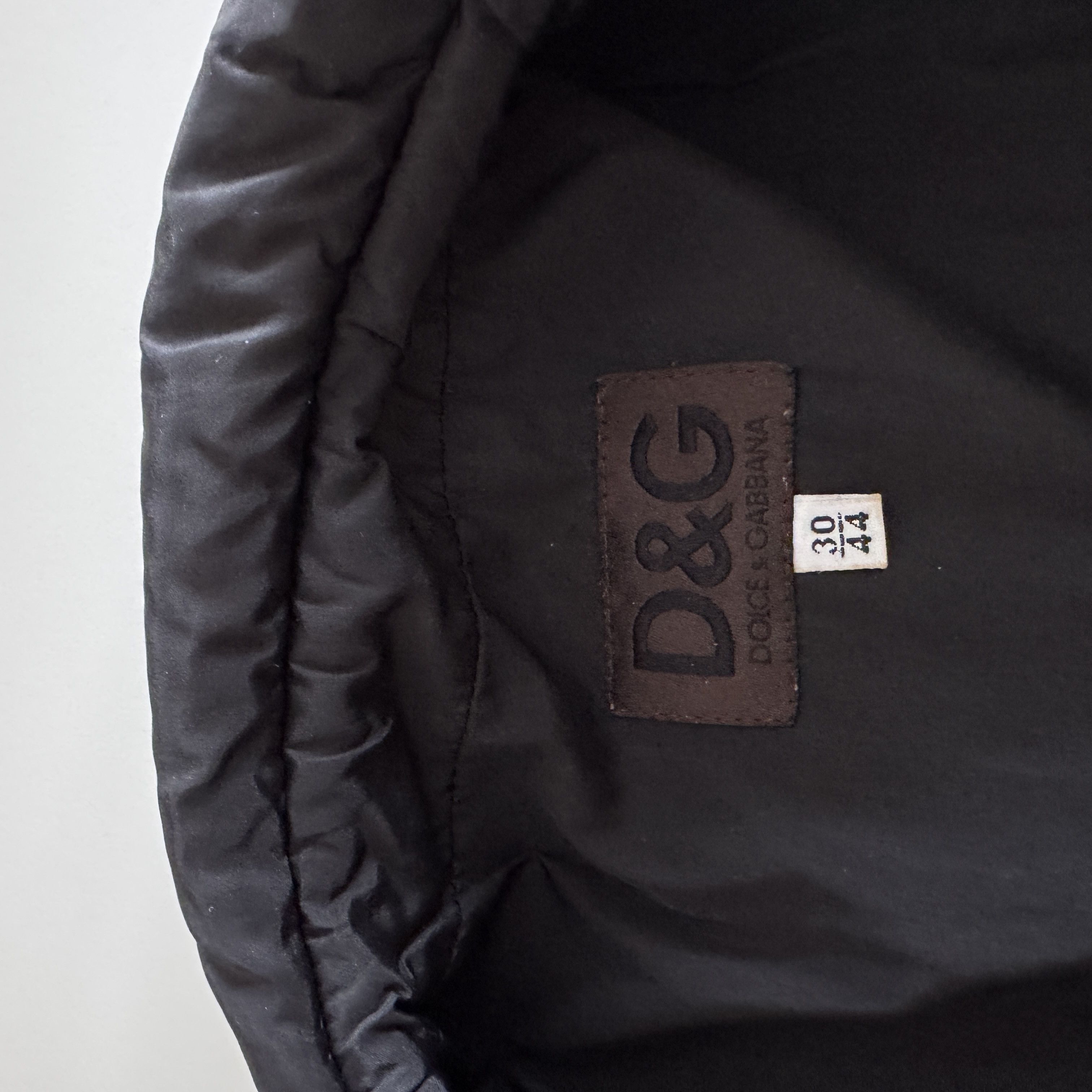 Dolce & Gabbana Dolce & Gabbana Jacket Size M / US 6-8 / IT 42-44 - 3 Thumbnail