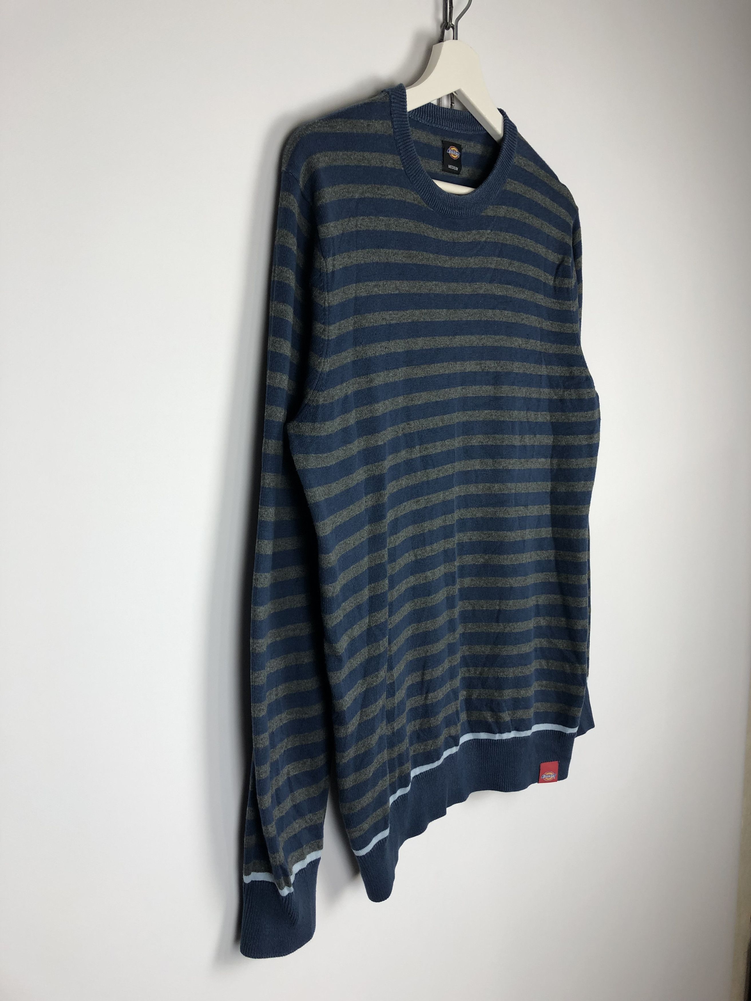Dickies Dickies Striped Pullover Sweater size M Size US M / EU 48-50 / 2 - 5 Thumbnail