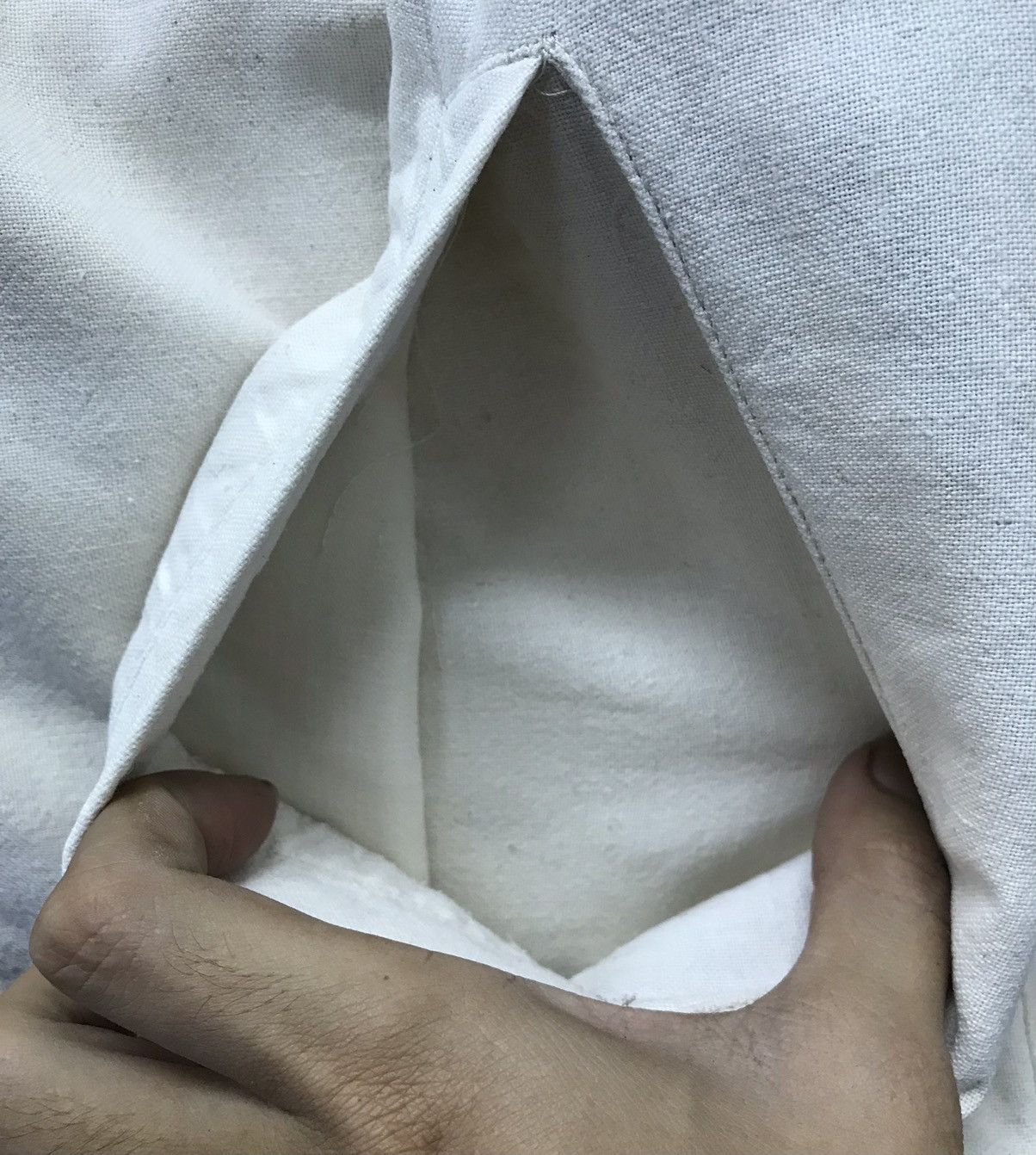 Comme des Garcons × Comme des Garcons Homme × Vintage Vintage Homme Comme Des Garcons Jacket Size US XL / EU 56 / 4 - 6 Thumbnail