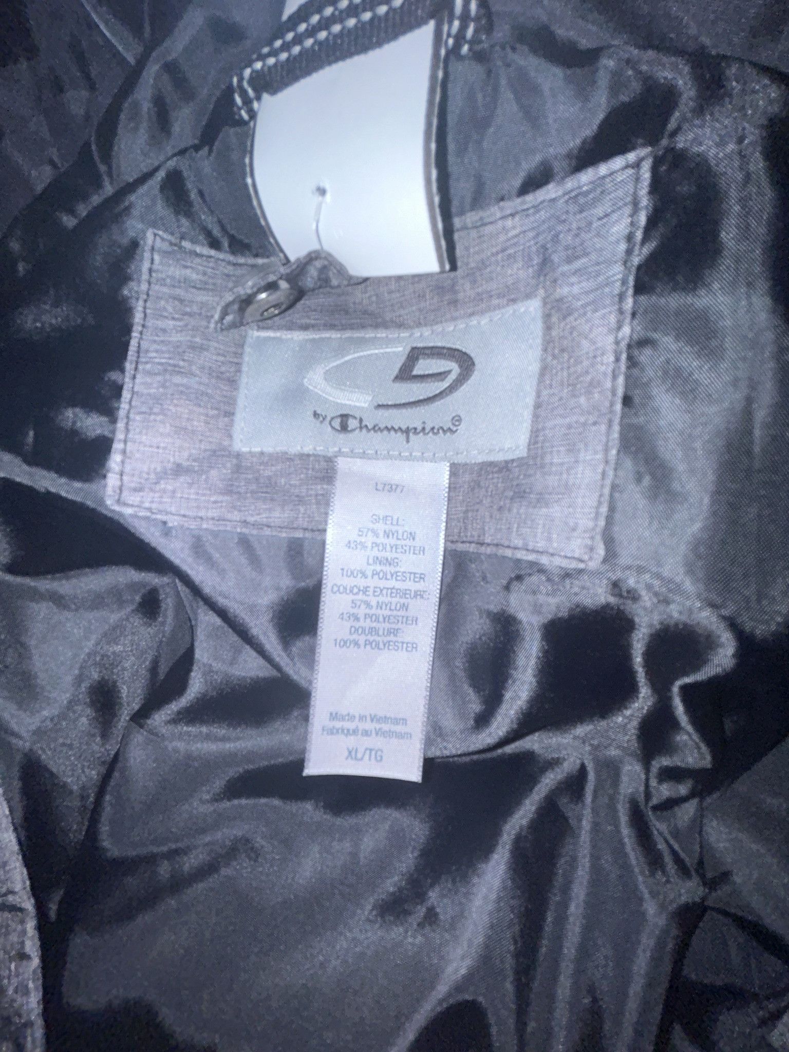Champion Champion Weatherproof jacket for men Size US XL / EU 56 / 4 - 3 Thumbnail