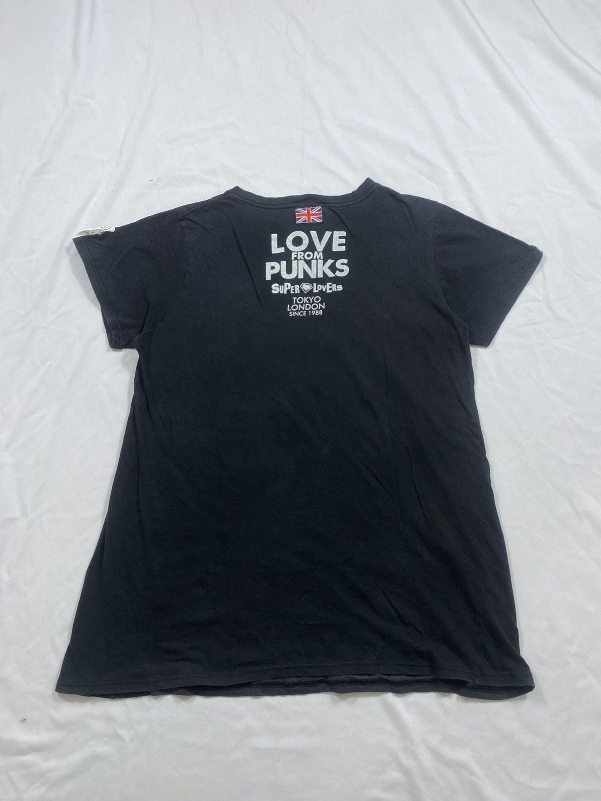 Super Lovers Punks And Punk Super Lovers Tee Size US M / EU 48-50 / 2 - 3 Thumbnail