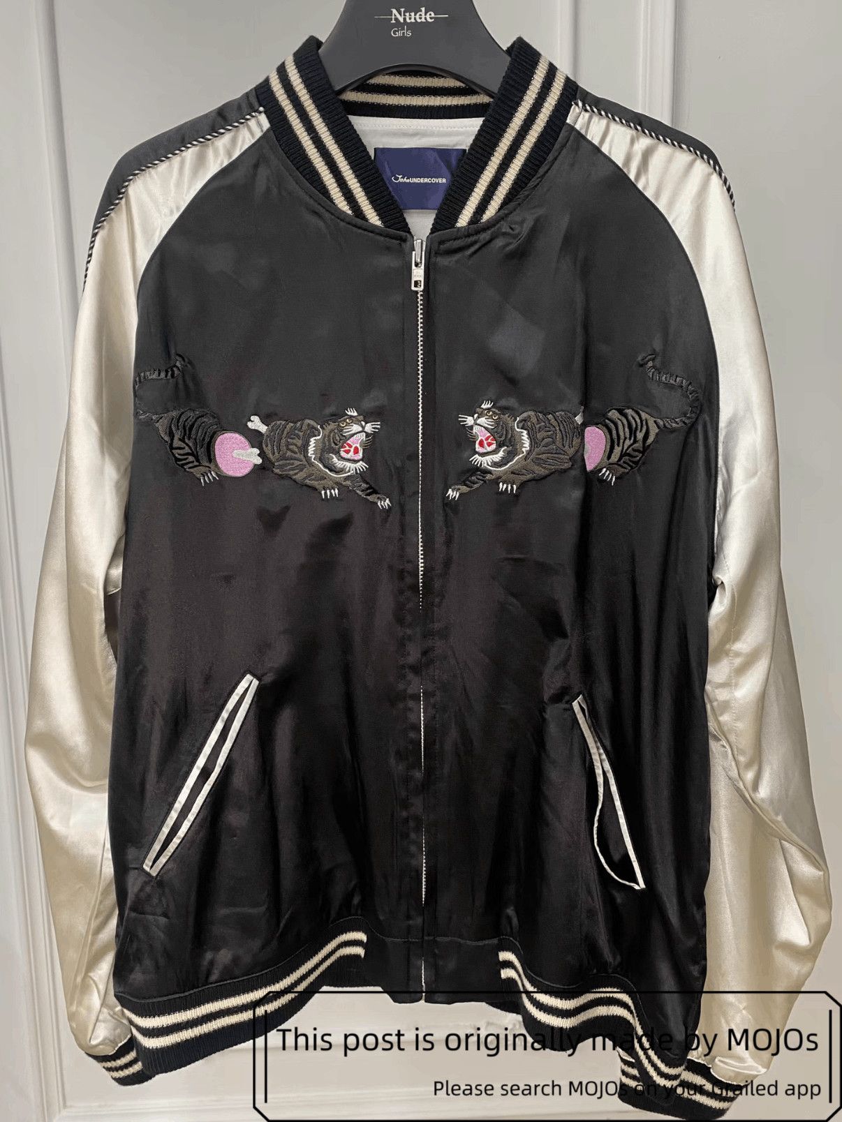 John Undercover × Jun Takahashi × Undercover John Undercover