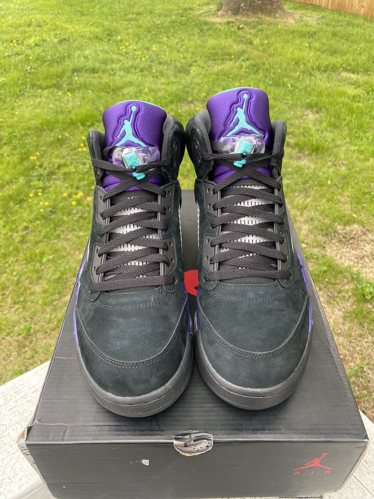 Air Jordan “Black Grape” 2013 *$OLD*