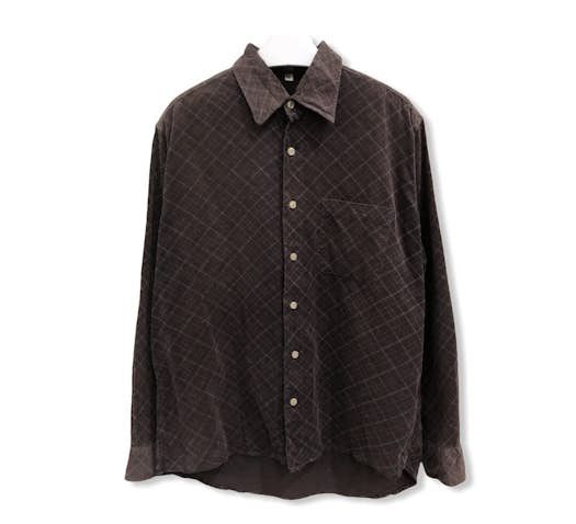 image of Top Valu Flannel Shirt, Men's (Size Medium)