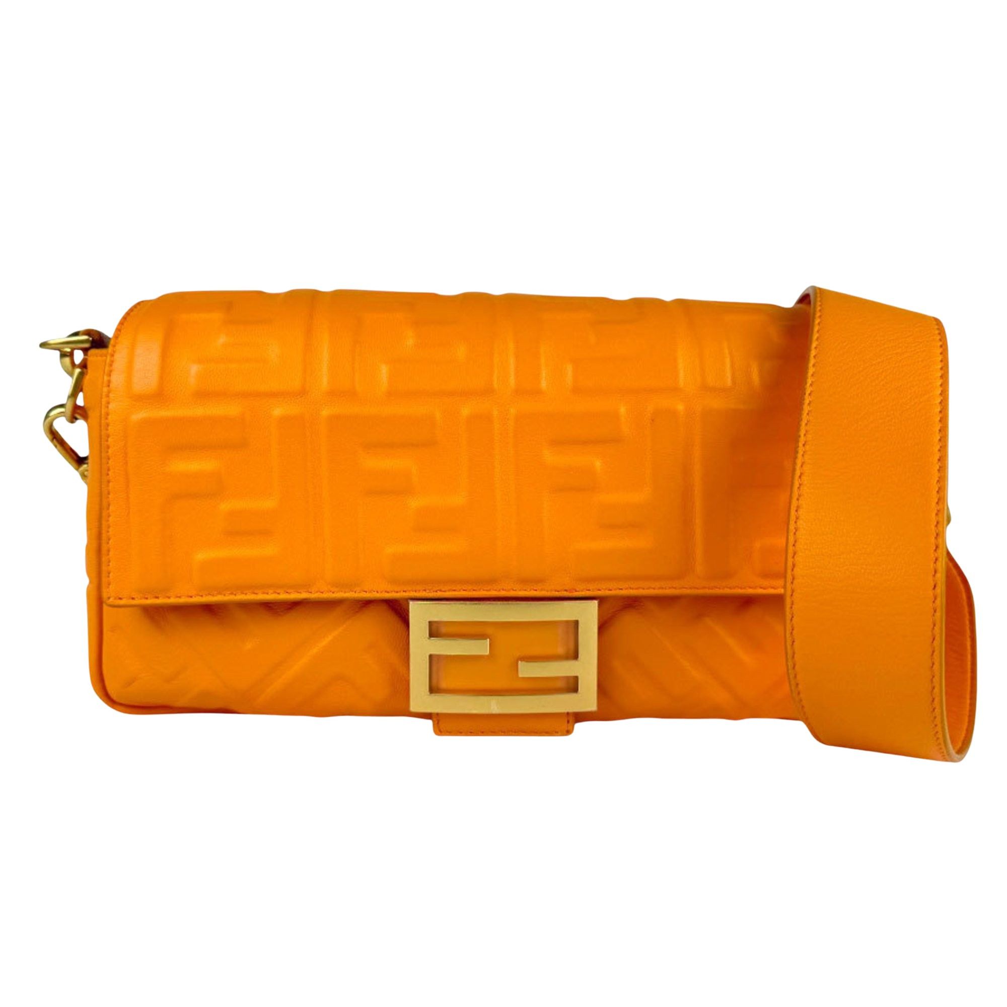 Fendi Fendi Baguette shoulder Size ONE SIZE - 1 Thumbnail