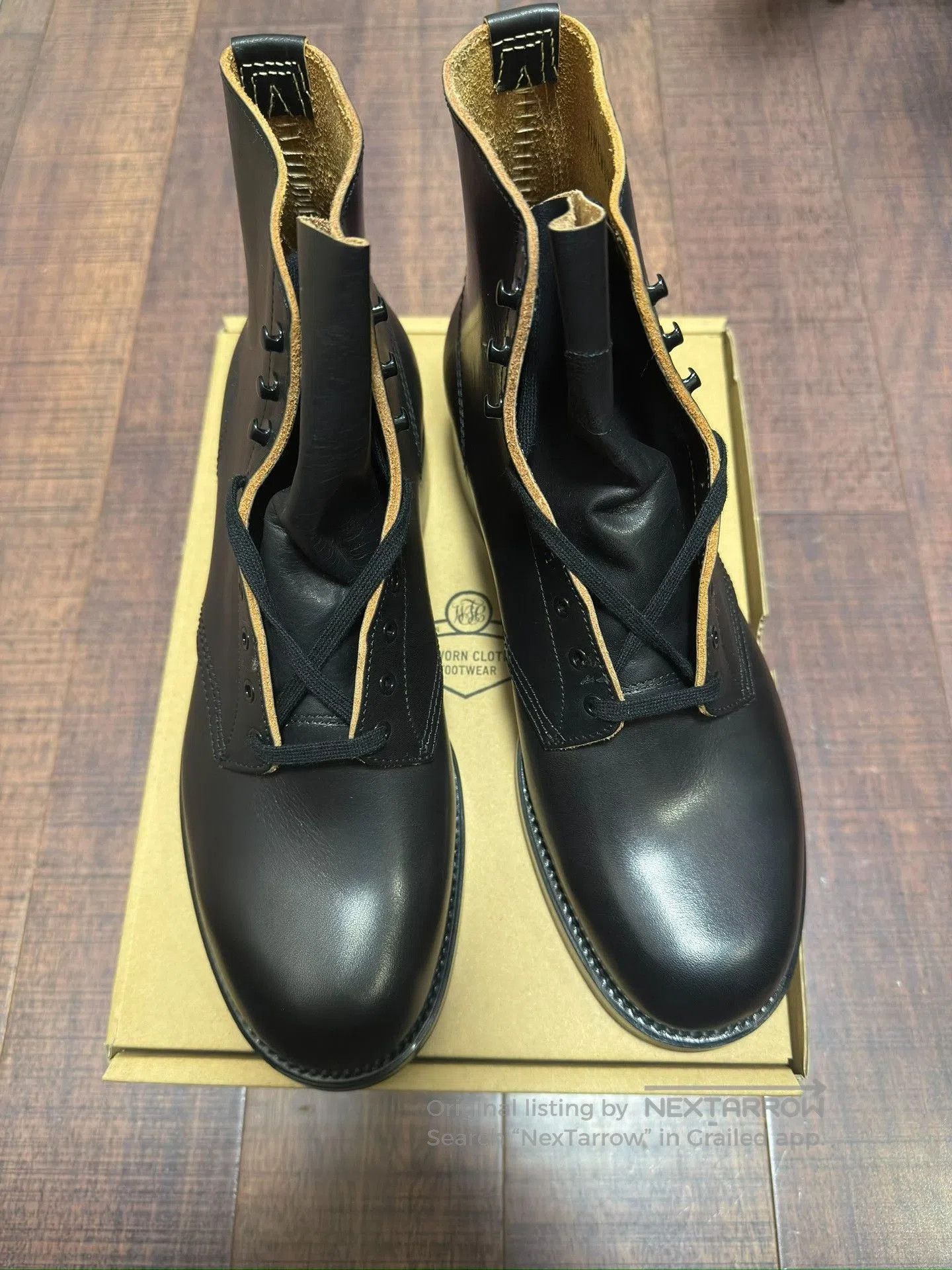 At Last & Co LOT. Size US 9.5 / EU 42-43 - 1 Thumbnail