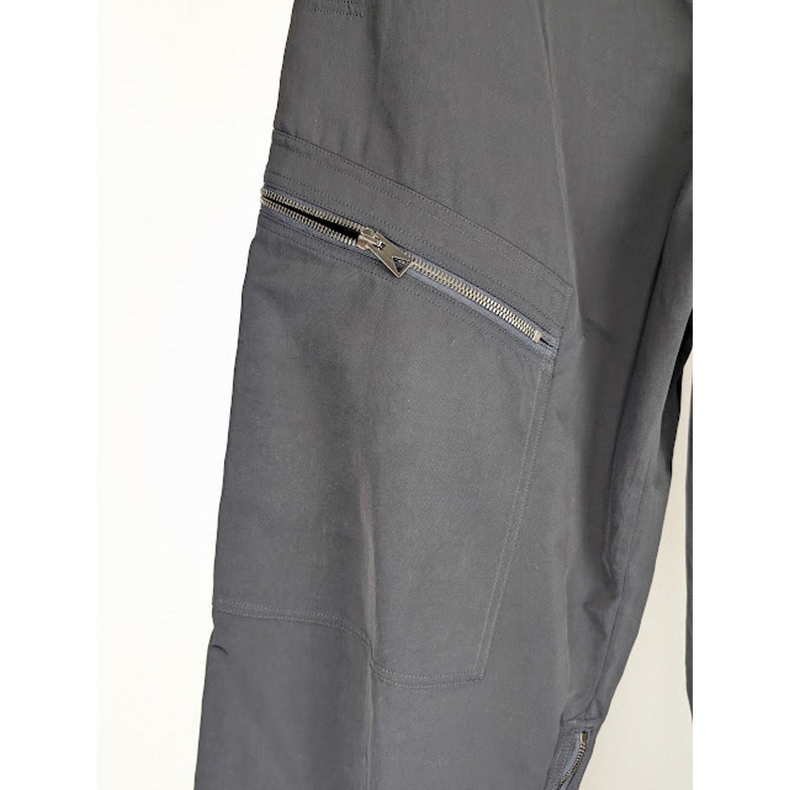 Bottega Veneta o1rshd1 Multi Zip Cargo Pant in Black Size US 36 / EU 52 - 6 Thumbnail