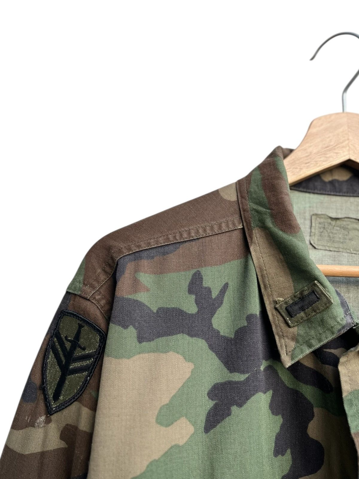 Edcar Industries US Army Combat Jacket