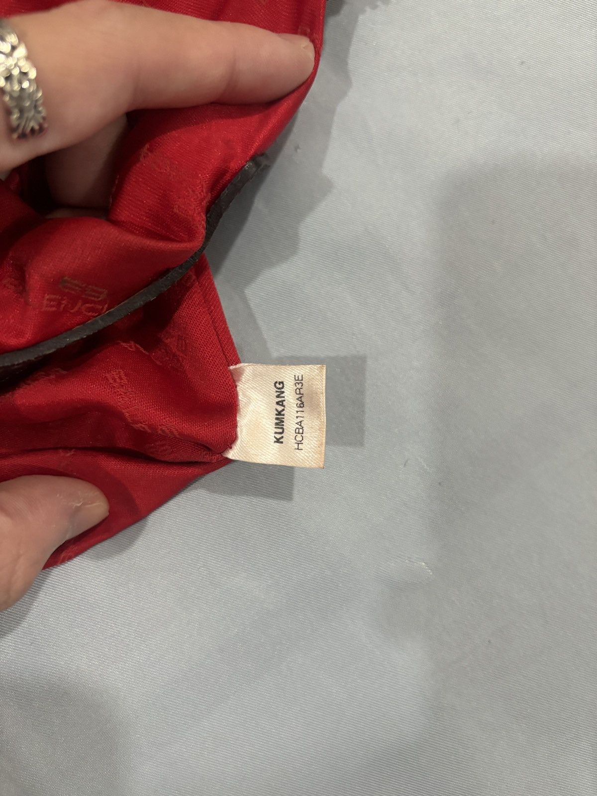 Balenciaga Balenciaga Monogram Coated Canvas Size ONE SIZE - 11 Thumbnail