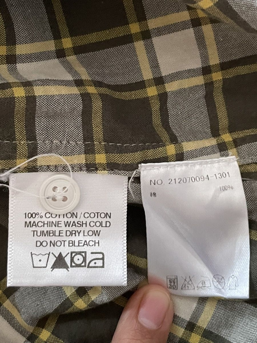 Band Of Outsiders Band of Outsiders Shirt Size US XS / EU 42 / 0 - 3 Thumbnail