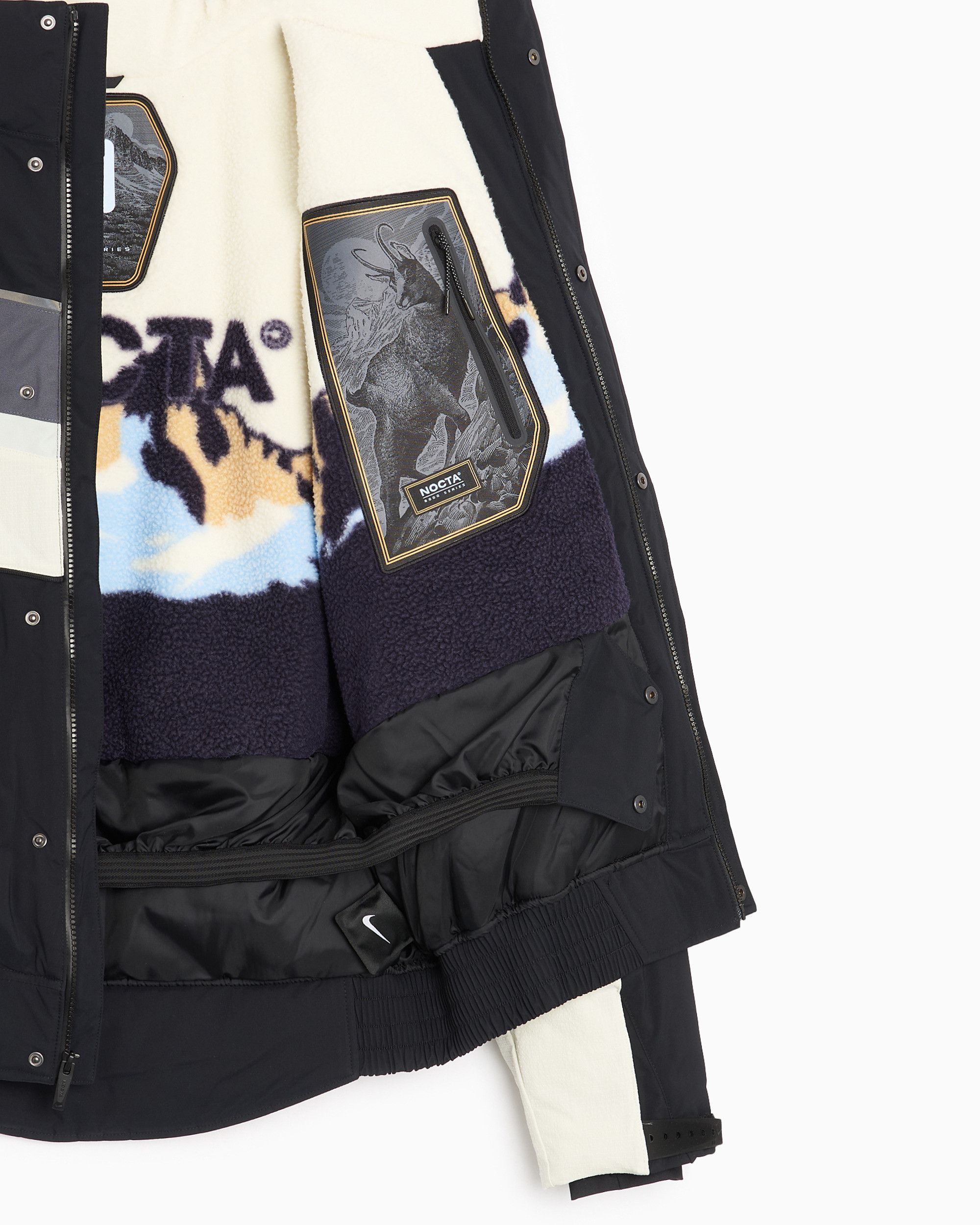 Drake × Nike NOCTA NRG TB Dolemite Jacket 8000 Series Size US M / EU 48-50 / 2 - 13 Thumbnail