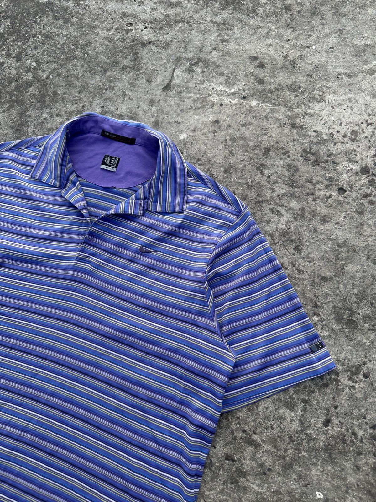 Tiger Woods Vintage Nike Tiger Woods T-shirt Oversized Golf Rare Sport Size US L / EU 52-54 / 3 - 2 Thumbnail
