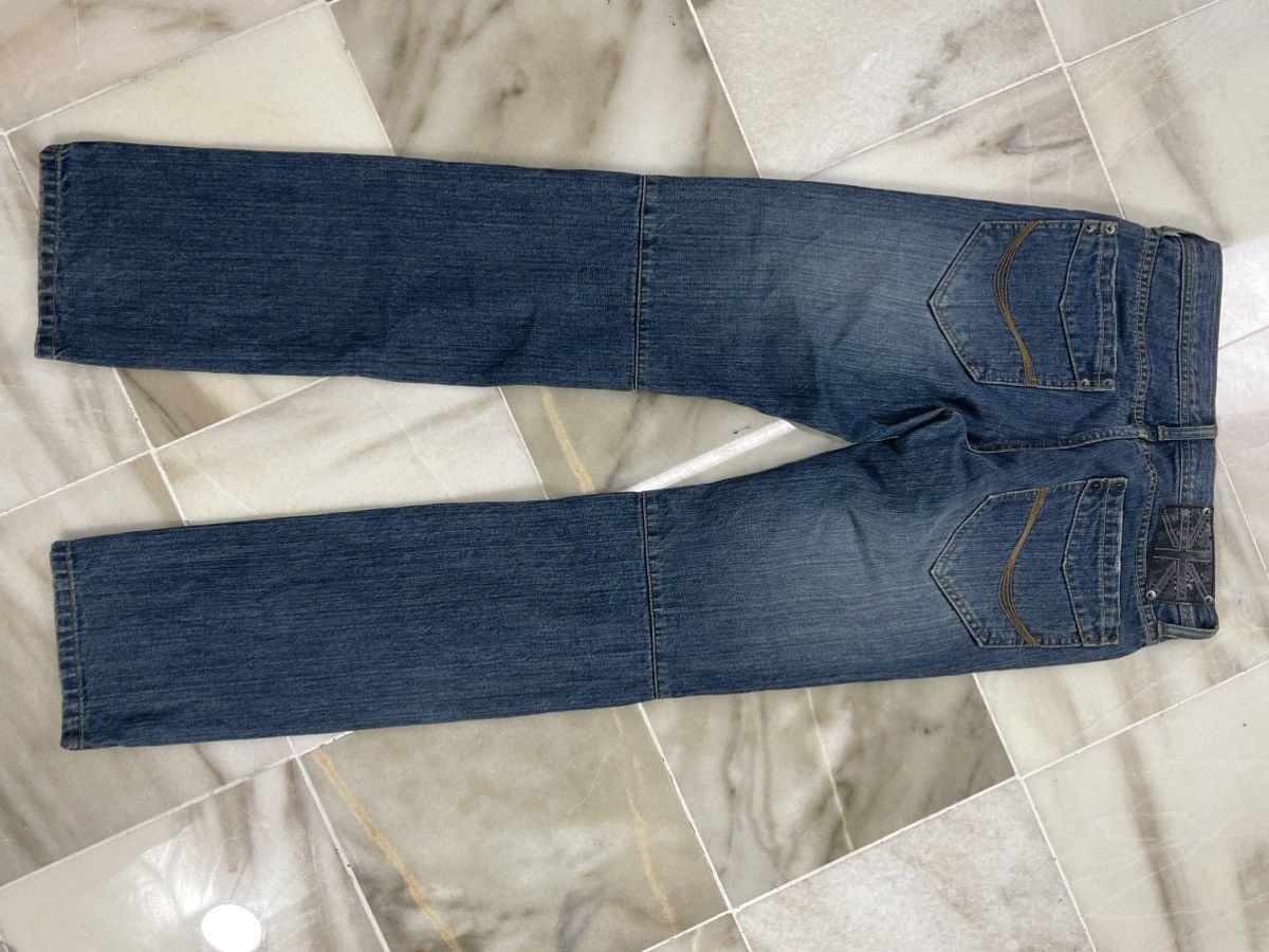 Japanese Brand Edge Rupert Japanese Jeans Multipocket Size US 31 - 5 Thumbnail