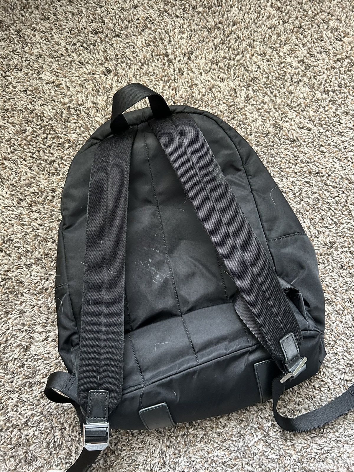 Michael Kors Michael Kors Nylon Backpack (Unisex) Size ONE SIZE - 4 Thumbnail