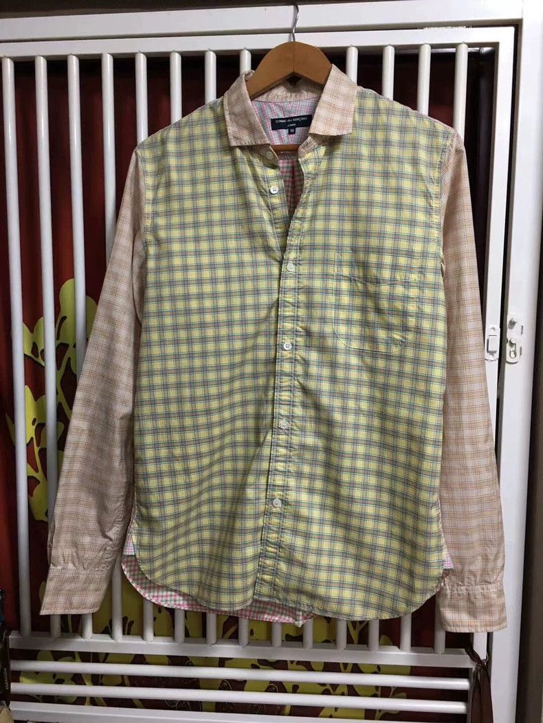 Comme des Garcons Comme Des Garcons Casual shirt Size M / US 6-8 / IT 42-44 - 1 Thumbnail