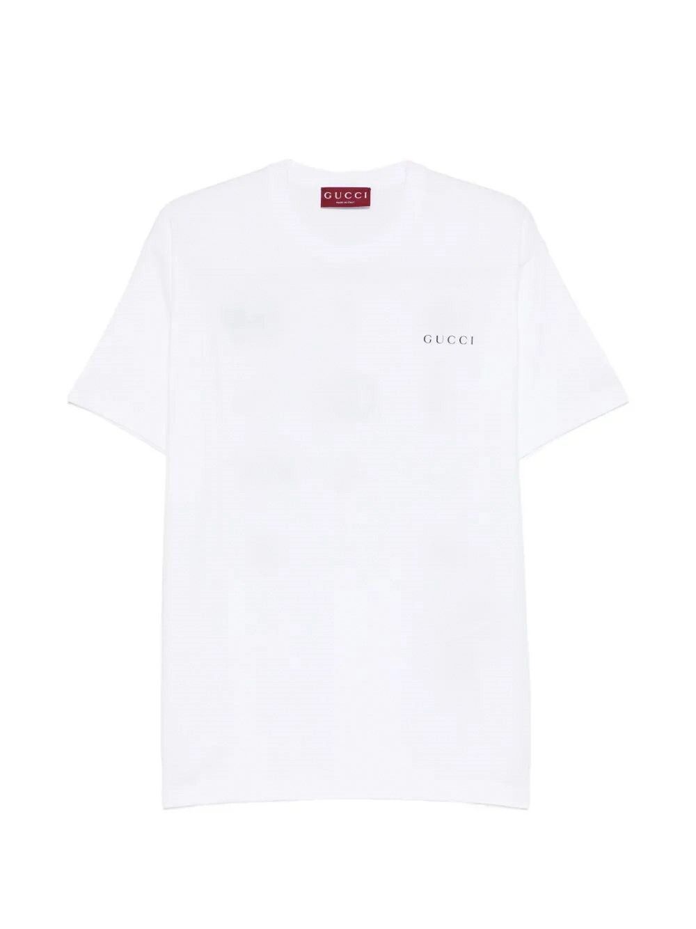Gucci Short Sleeve T-Shirt Size US S / EU 44-46 / 1 - 1 Thumbnail