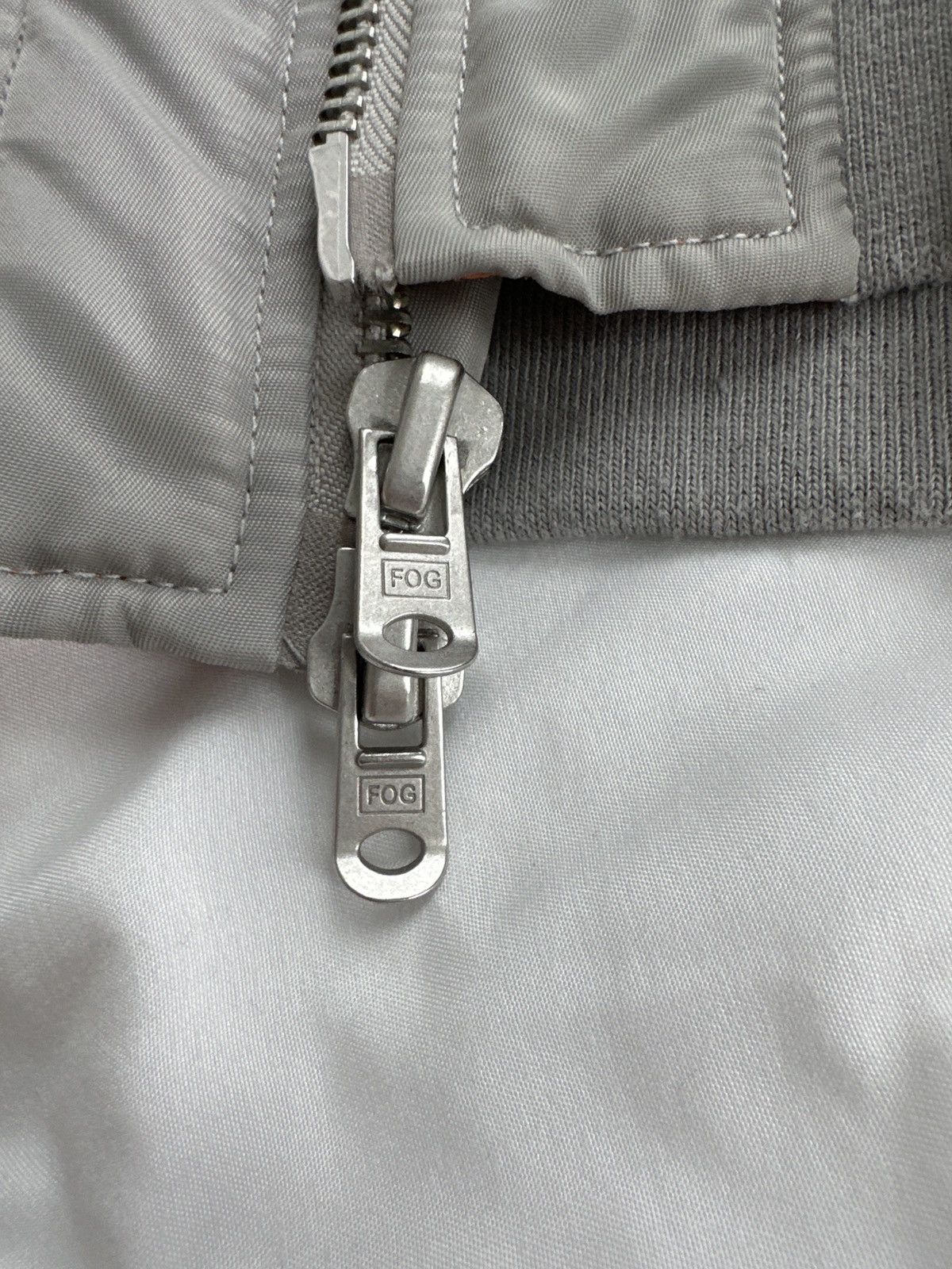 FOG × Fear of God Fear Of God FOG Bomber Collection 2 Size US S / EU 44-46 / 1 - 12 Thumbnail