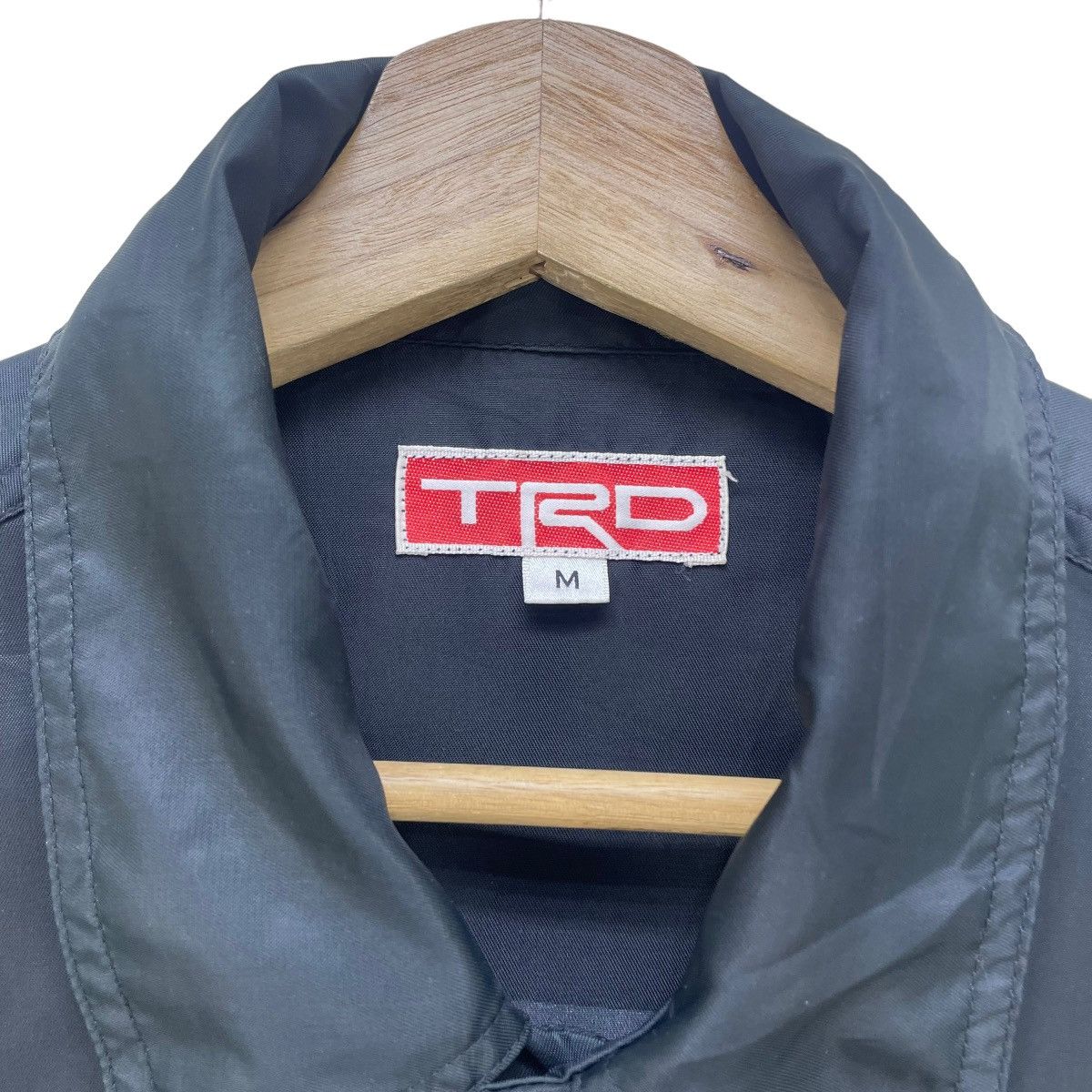 Sports Specialties 🔥Vintage Toyota Motor Sport TRD Racing Development Jacket Size US M / EU 48-50 / 2 - 3 Thumbnail