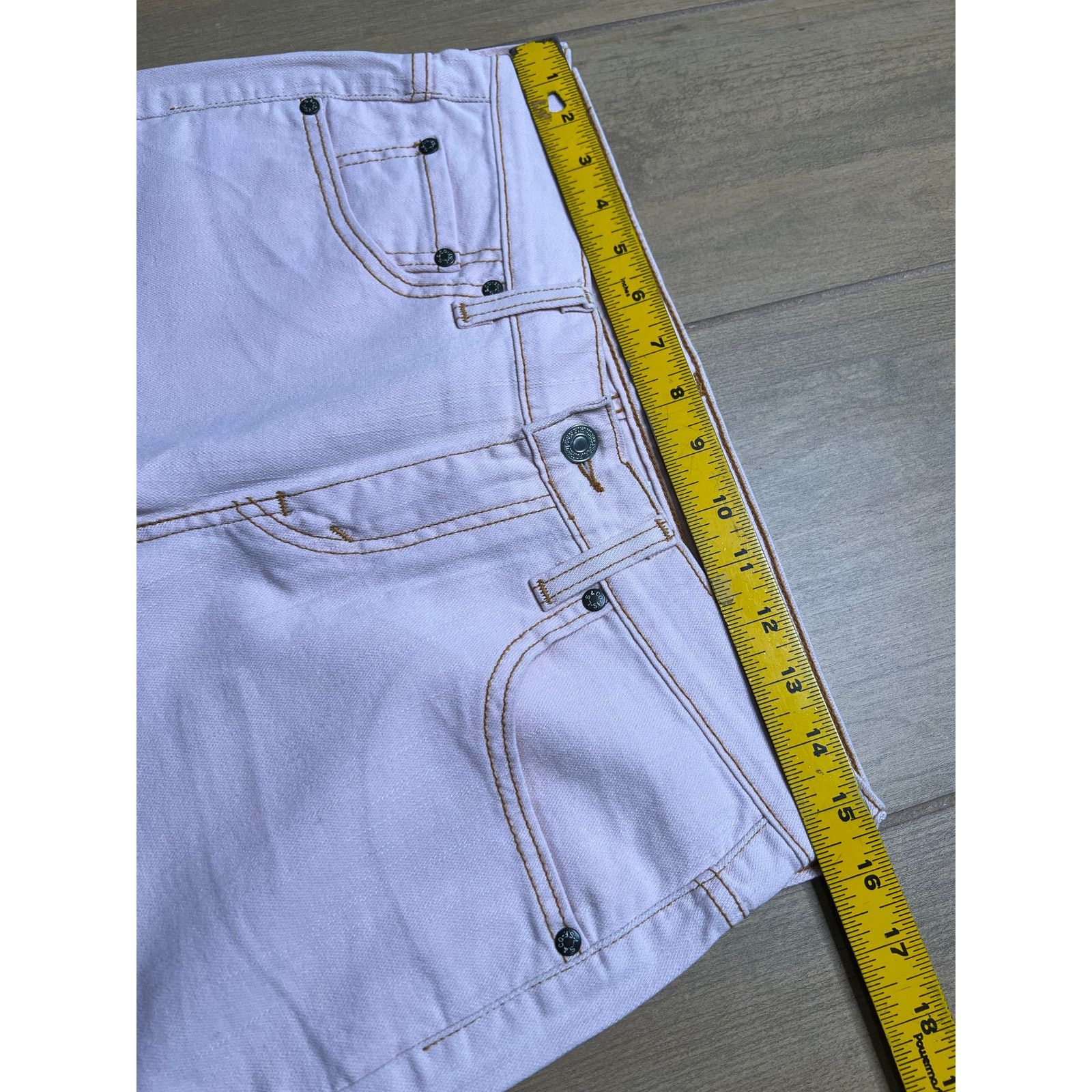 Levi's Levi’s 515 Bootcut Jeans Pink Womens Size 6 Medium Stretch Size 30" / US 8 / IT 44 - 10 Thumbnail