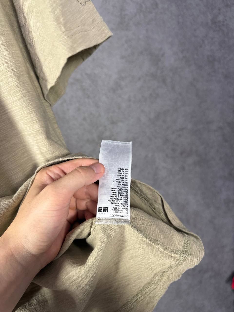 Uniqlo Uniqlo Japanese art tee Size US M / EU 48-50 / 2 - 5 Thumbnail