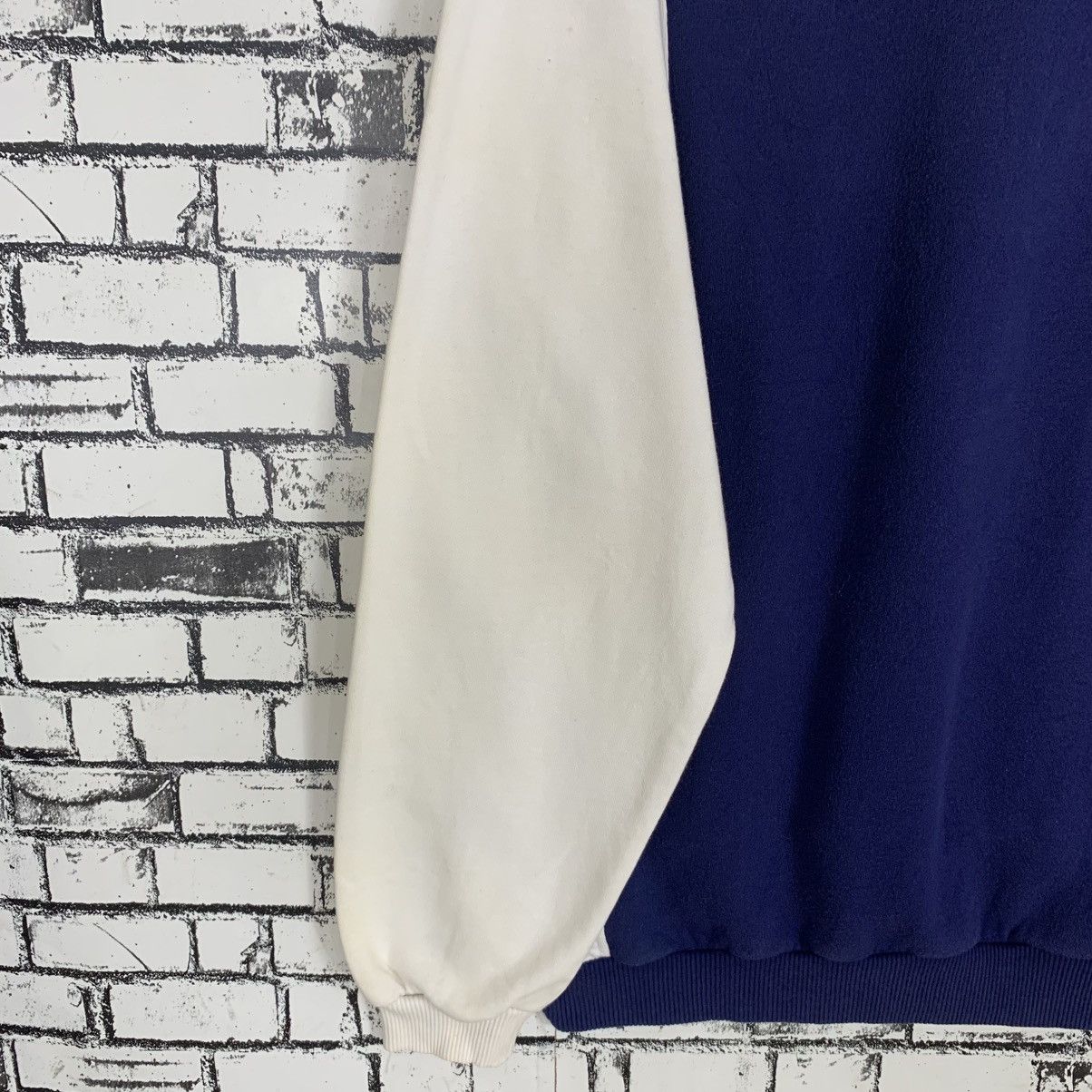 Adidas × Vintage Vintage 90s Sportwear Adidas Embroidery Sweatshirt Size US M / EU 48-50 / 2 - 9 Thumbnail