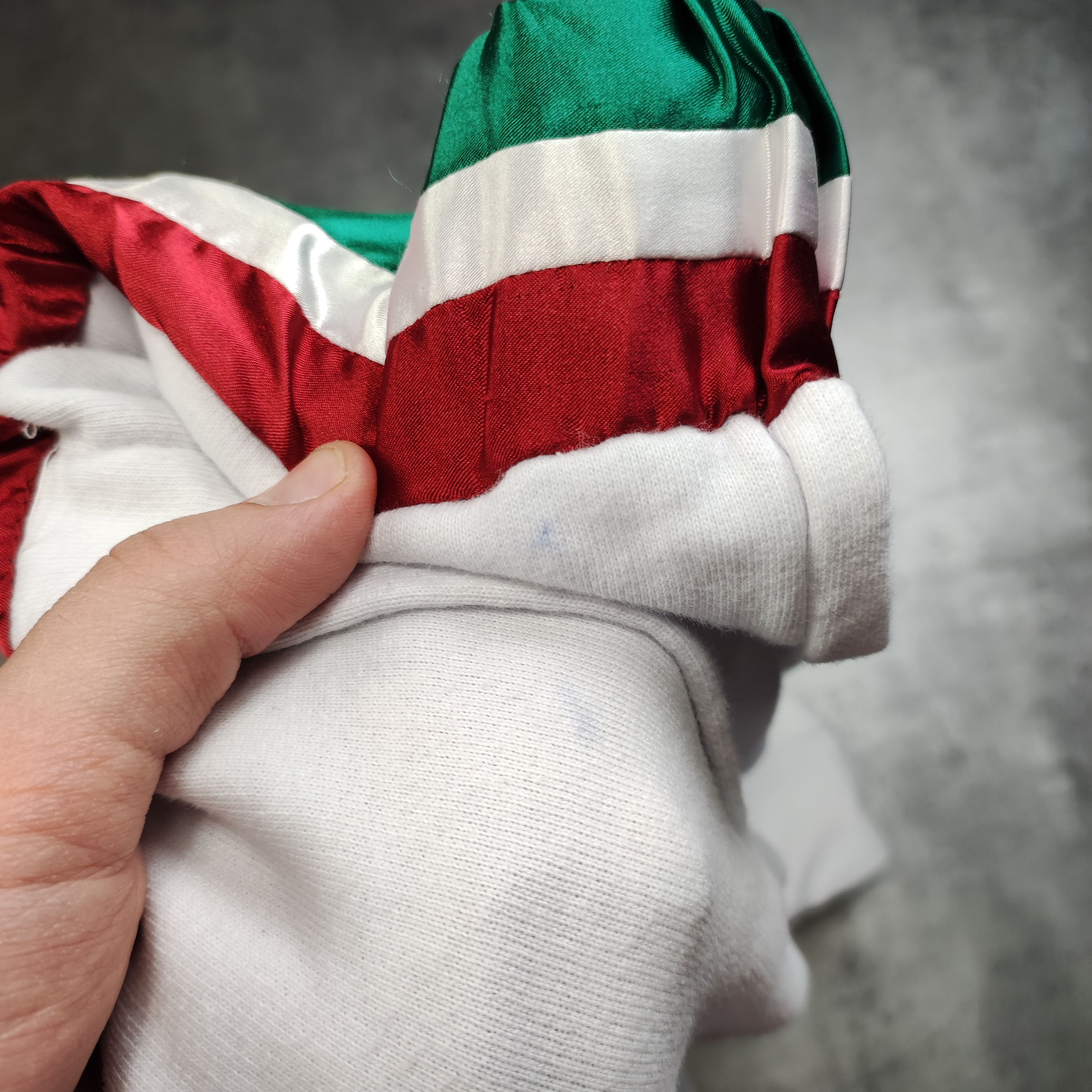 Dolce & Gabbana RARE Dolce & Gabbana White Italy Army Gym Jogger Sweatpants Size US 32 / EU 48 - 8 Thumbnail