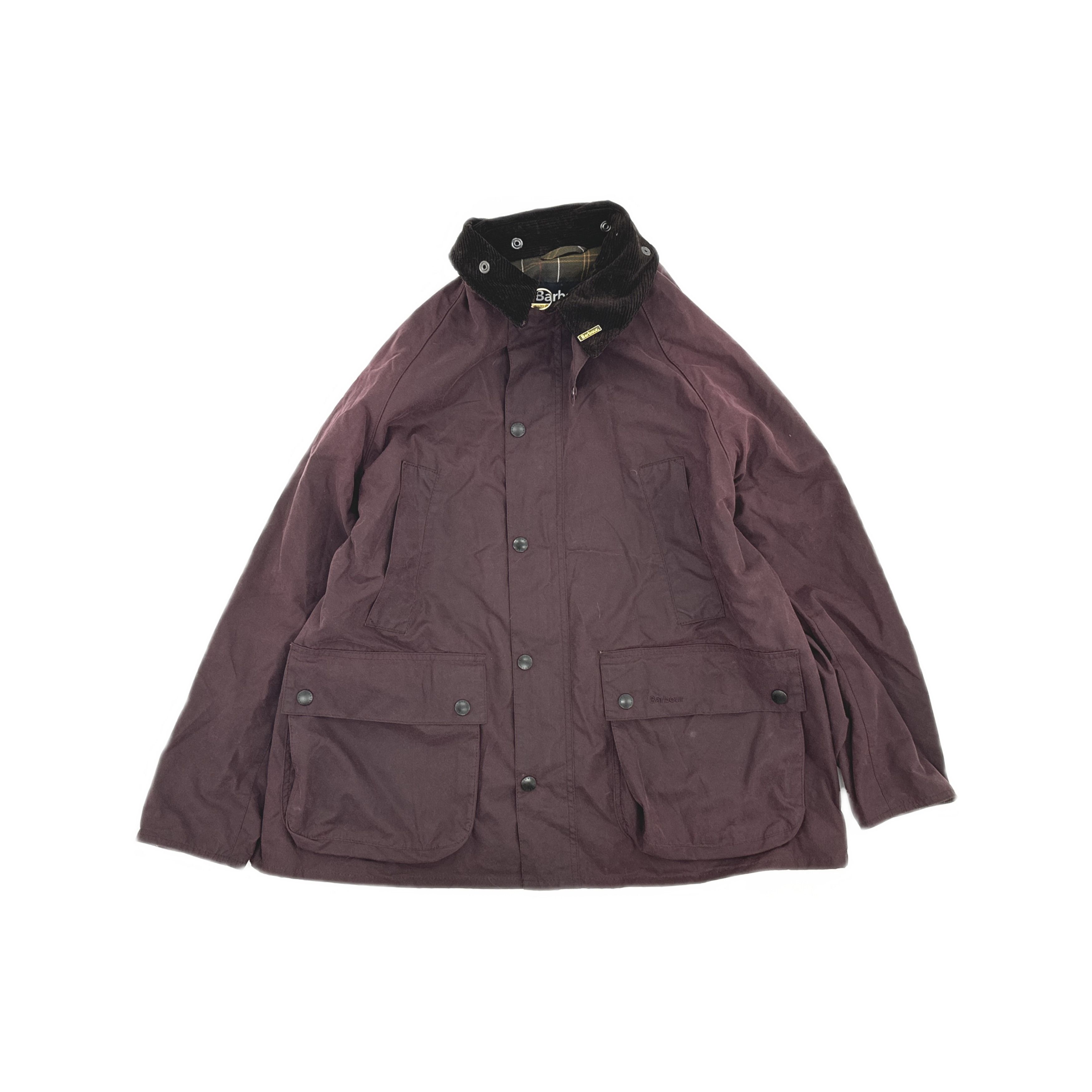 Barbour × Supreme SS20 Supreme Barbour Lightweight Waxed Cotton