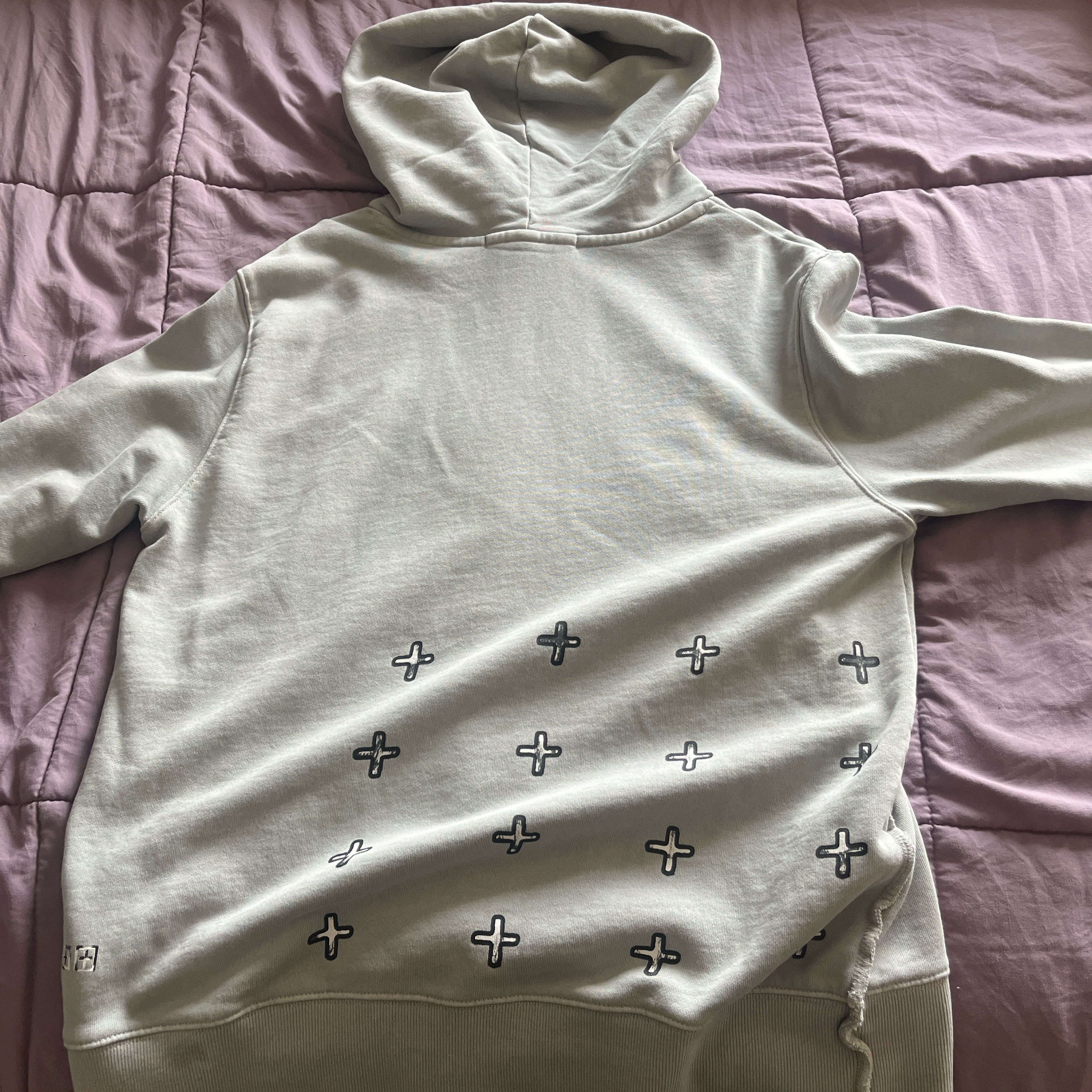 Ksubi Leo Sott True Kash Hoodie Size US S / EU 44-46 / 1 - 1 Thumbnail