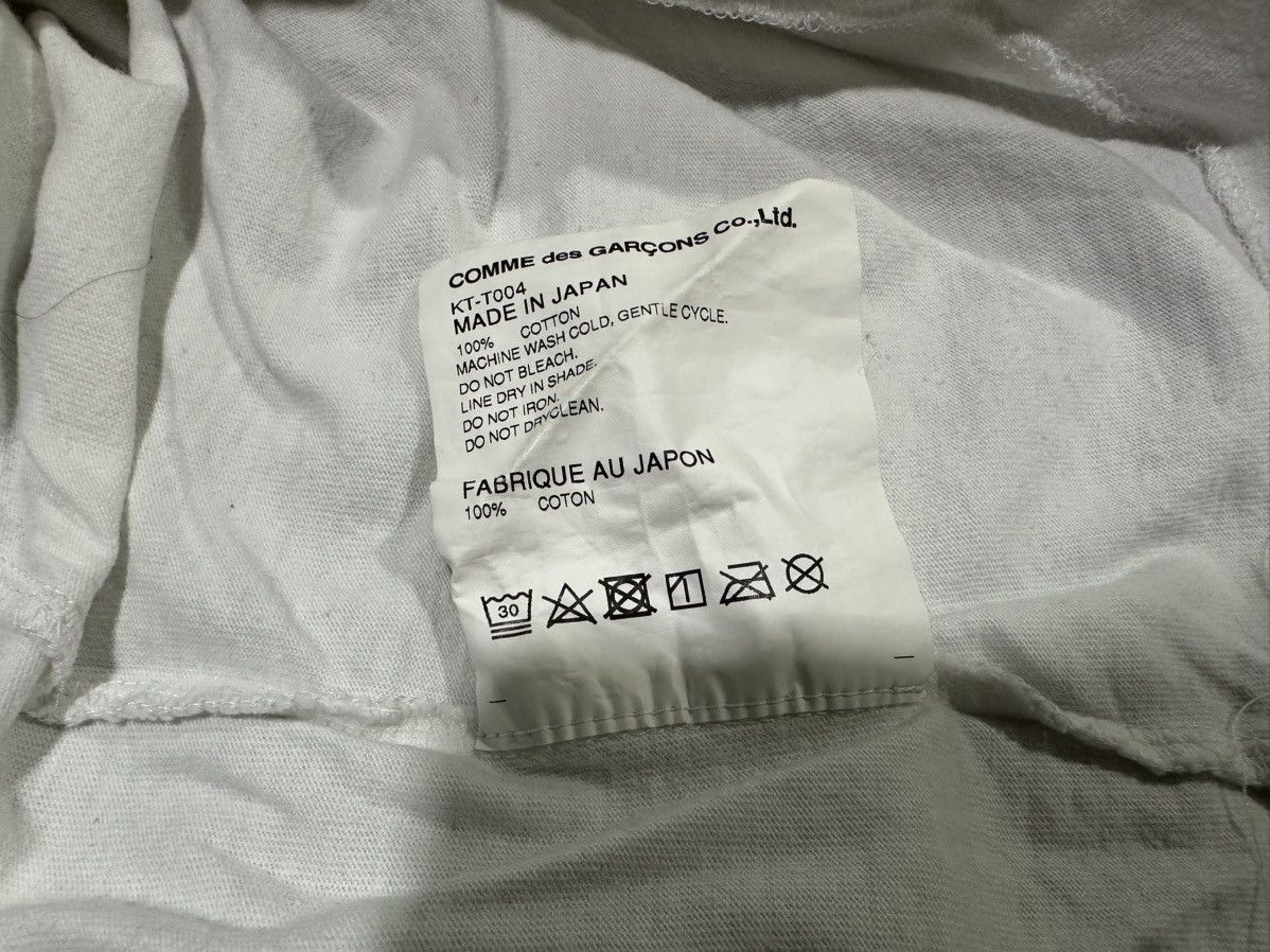 Comme des Garcons 🔥Rare Aoyama Main Store Exclusive Comme Des Garcons Ls Shir Size US L / EU 52-54 / 3 - 9 Thumbnail