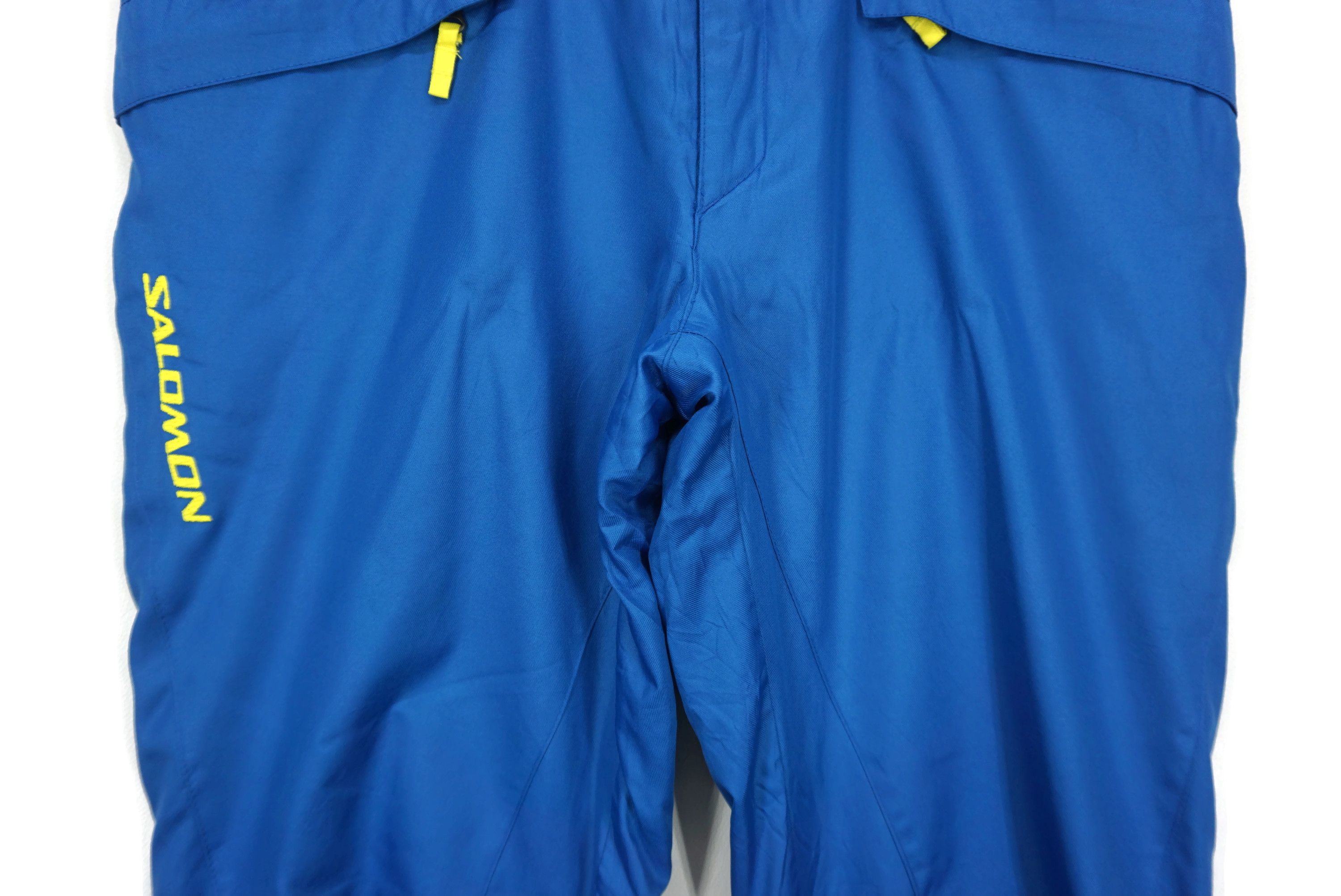 Salomon Salomon Ski Snowboards Racing Bib Overalls Size US 34 / EU 50 - 6 Thumbnail