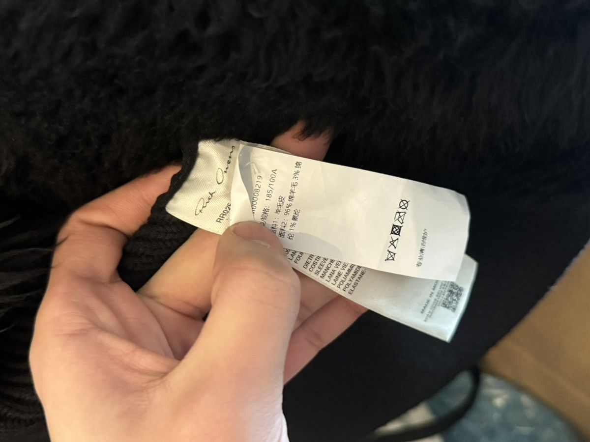 Rick Owens Rick owens25FW TIGHT JKT Size US M / EU 48-50 / 2 - 12 Thumbnail