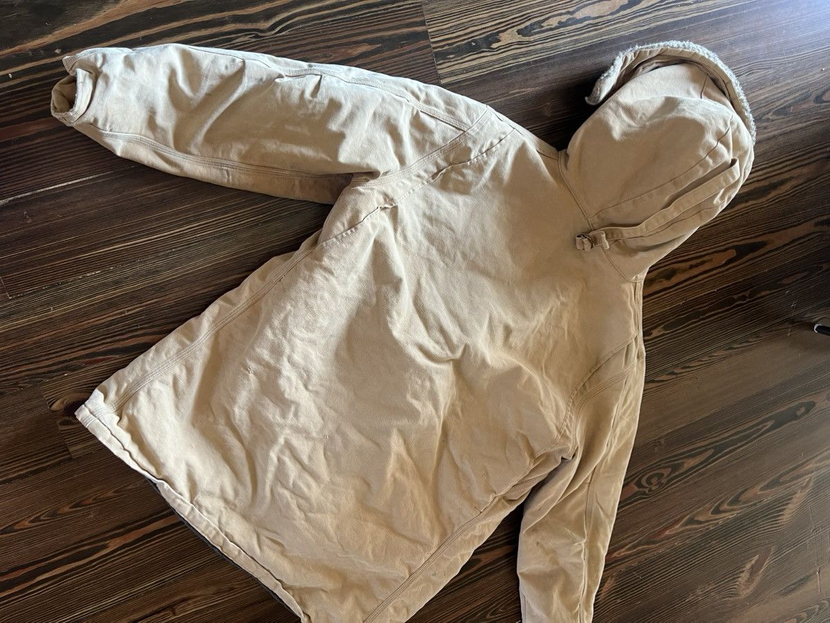 Carhartt × Vintage Carhartt Vintage Hooded Parka Size US XL / EU 56 / 4 - 4 Thumbnail