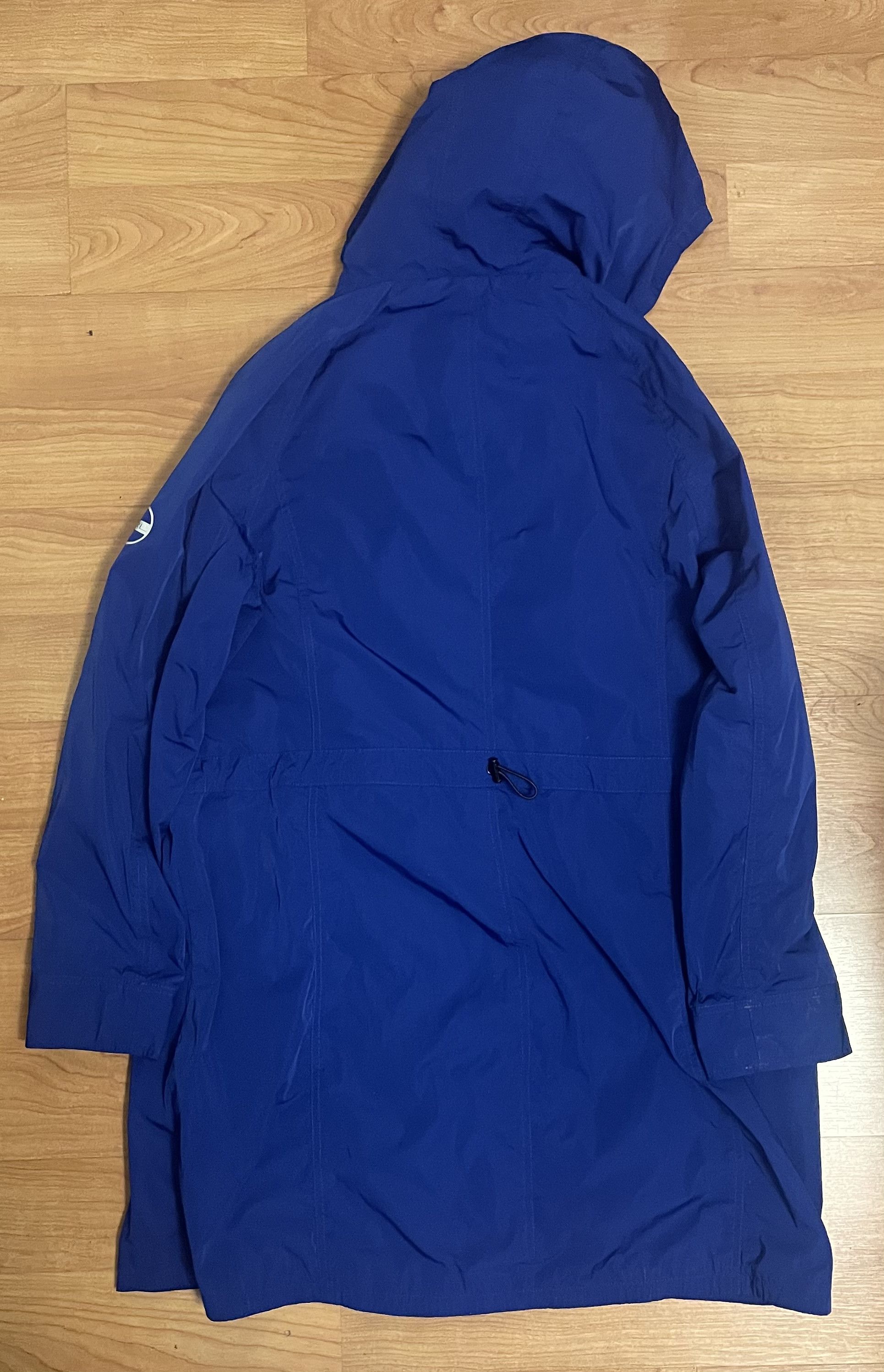 Lauren Ralph Lauren × Ralph Lauren L-RL Lauren Active Raincoat *Vintage* Size XL / US 12-14 / IT 48-50 - 4 Thumbnail