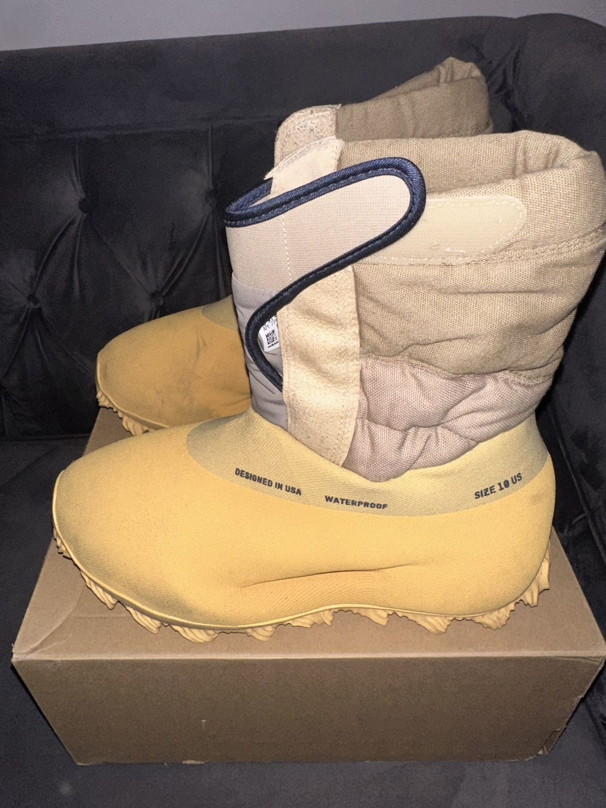 Yeezy KNIT RNR BT Size US 10 / EU 43 - 4 Thumbnail