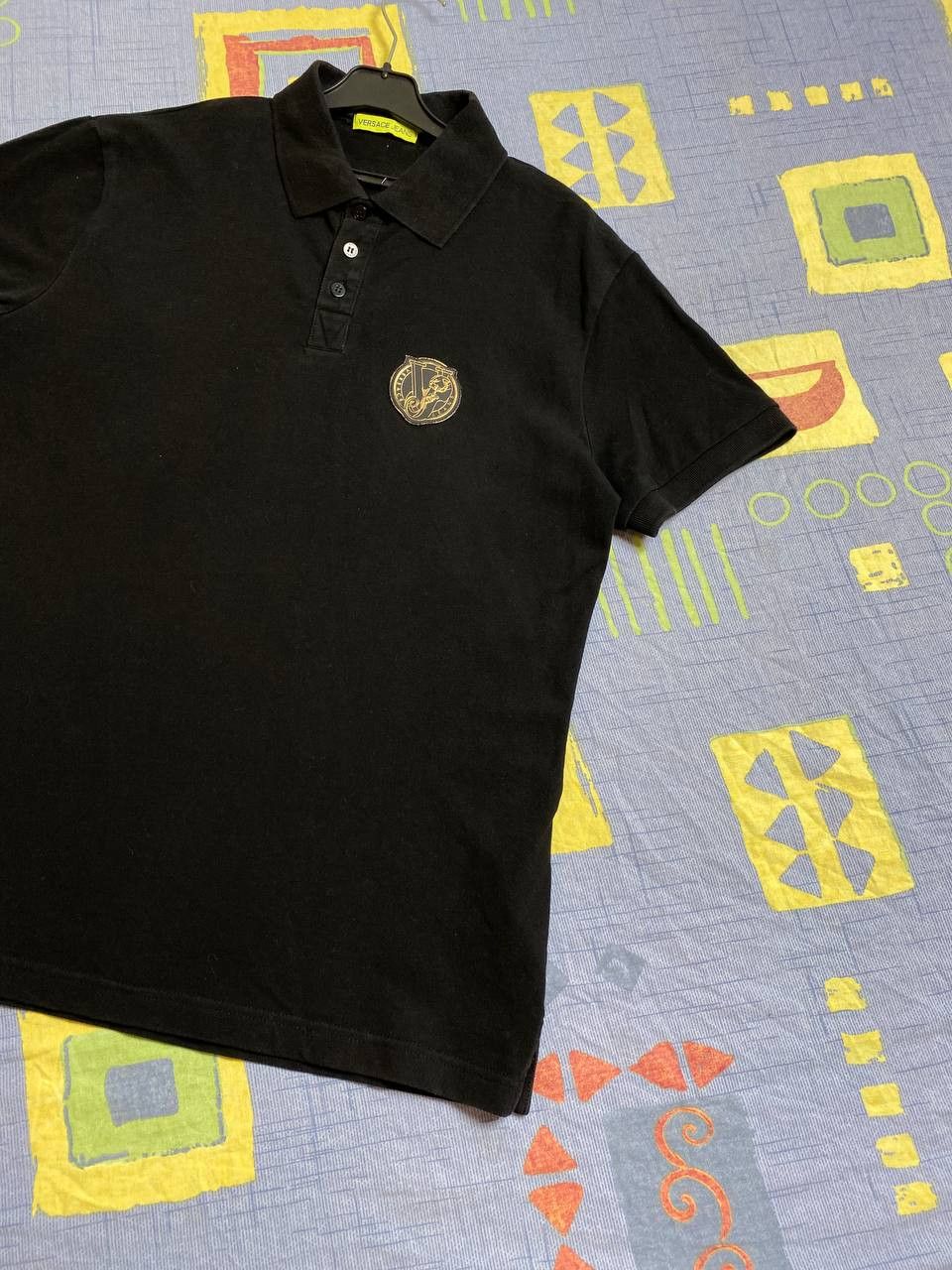 Versace Jeans Couture Versace Jeans Vintage Logo T-Shirt Size US M / EU 48-50 / 2 - 3 Thumbnail