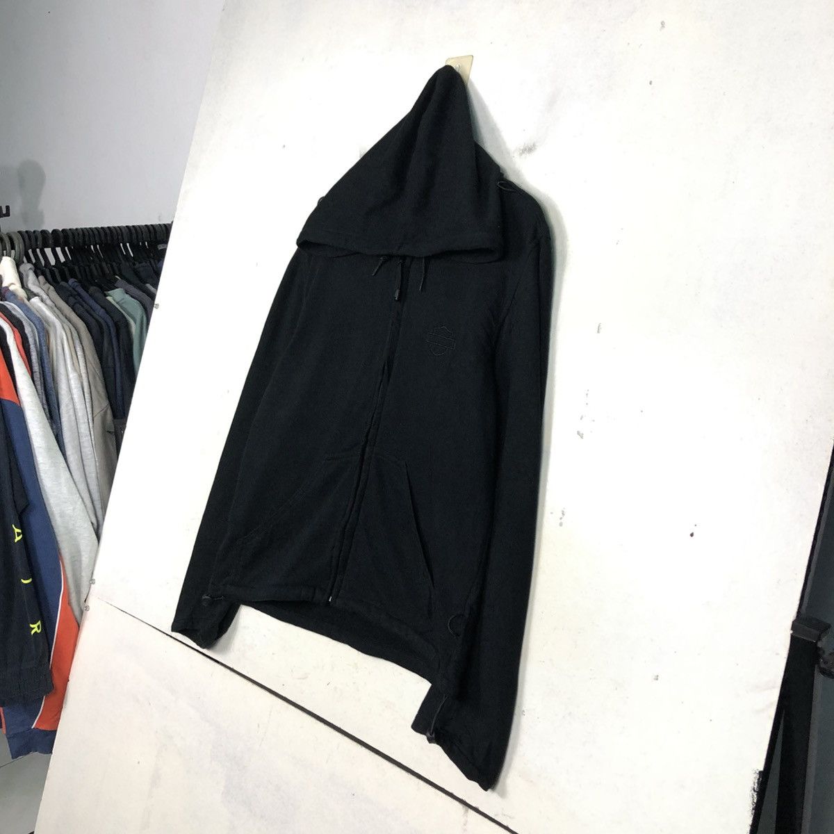 Harley Davidson 📌Zipper Hoodie Sweater Harley Davidson Size US M / EU 48-50 / 2 - 4 Thumbnail